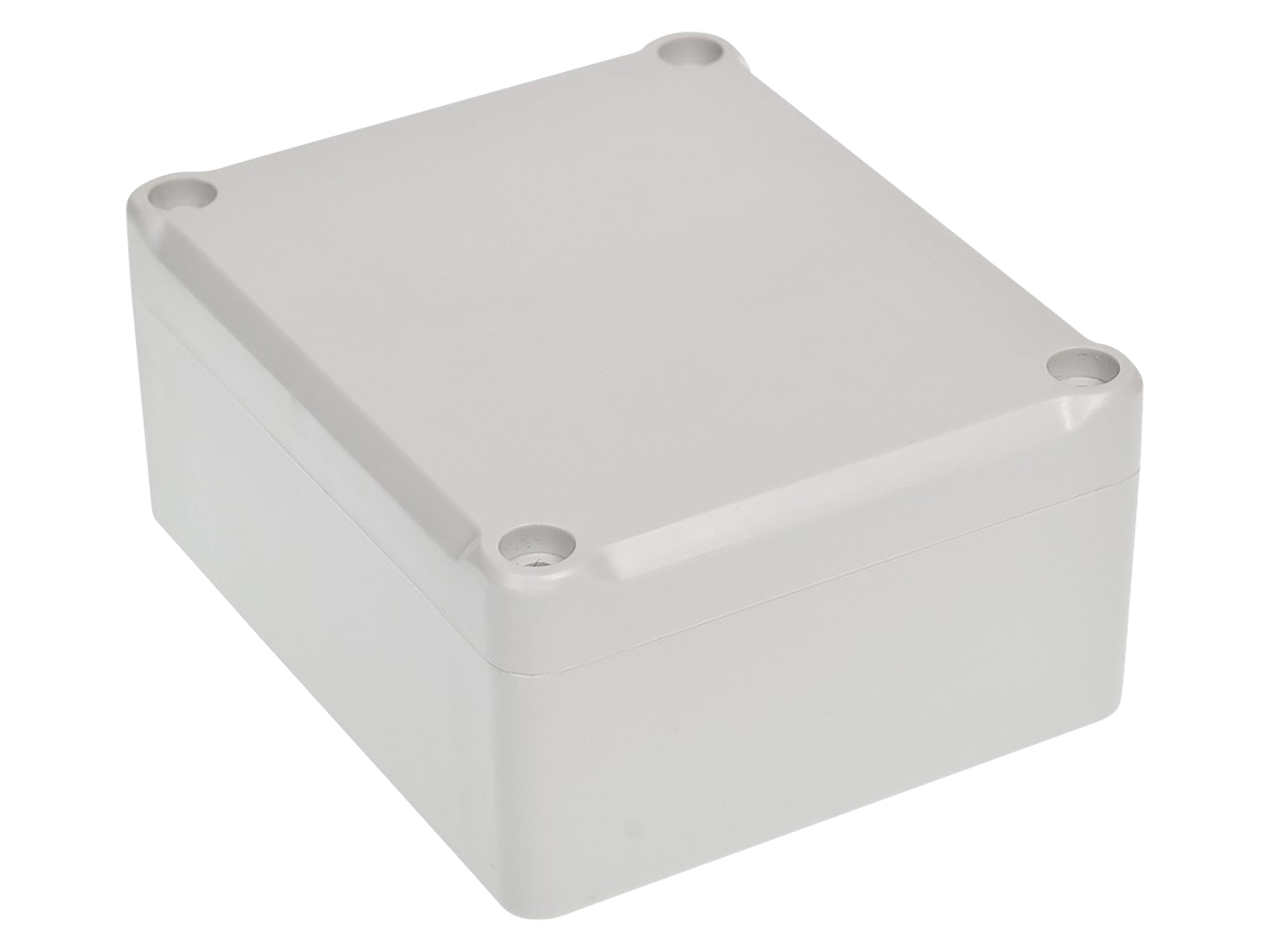 POLLIN ABS-Gehäuse 4U63090804019, 89x75x41 mm, IP67