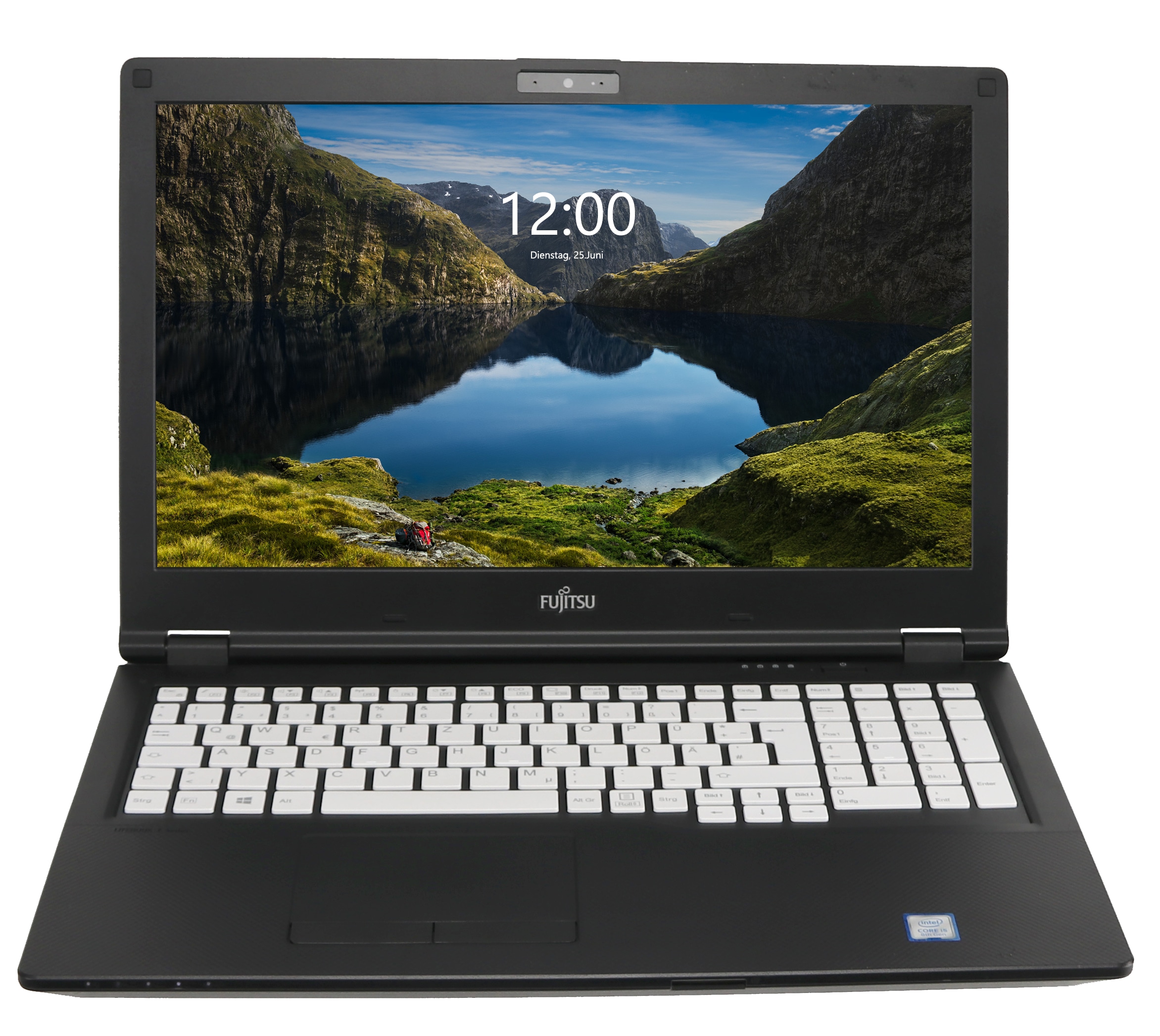 FUJITSU Notebook Lifebook E559, 39,62 cm (15,6"), i7, 8GB, 512GB, Win11Pro, gebraucht