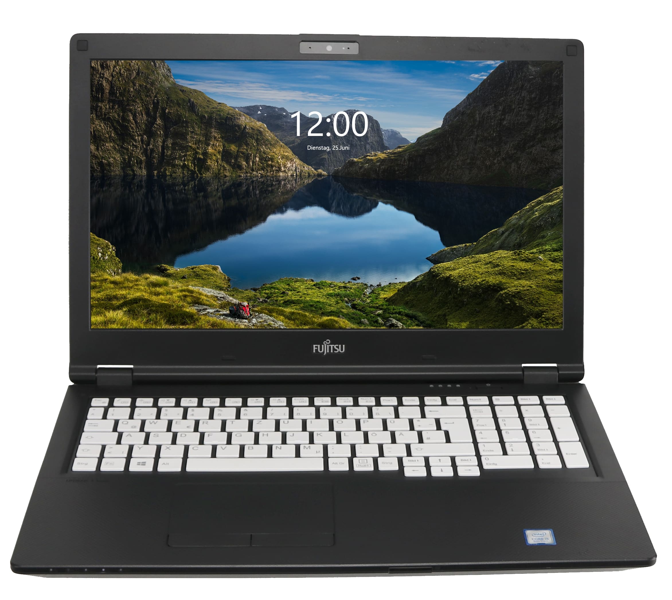 FUJITSU Notebook Lifebook E559, 39,62 cm (15,6"), i7, 8GB, 512GB, Win11Pro, gebraucht