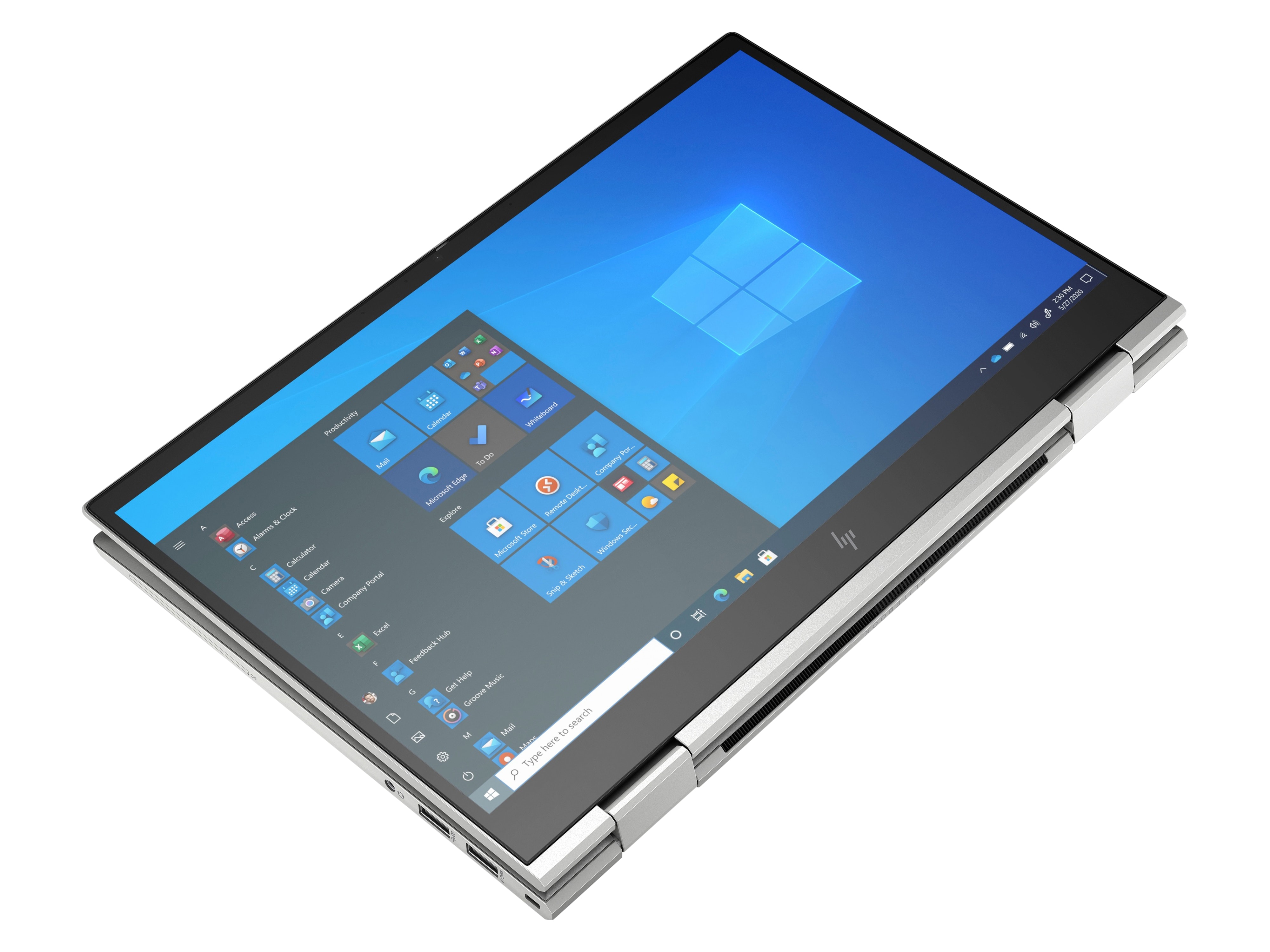 HP Notebook Elitebook X360 830 G8, 33,78cm (13,3"), FullHD, Intel Core i5, 1145G7, 8 GB DDR4-SDRAM