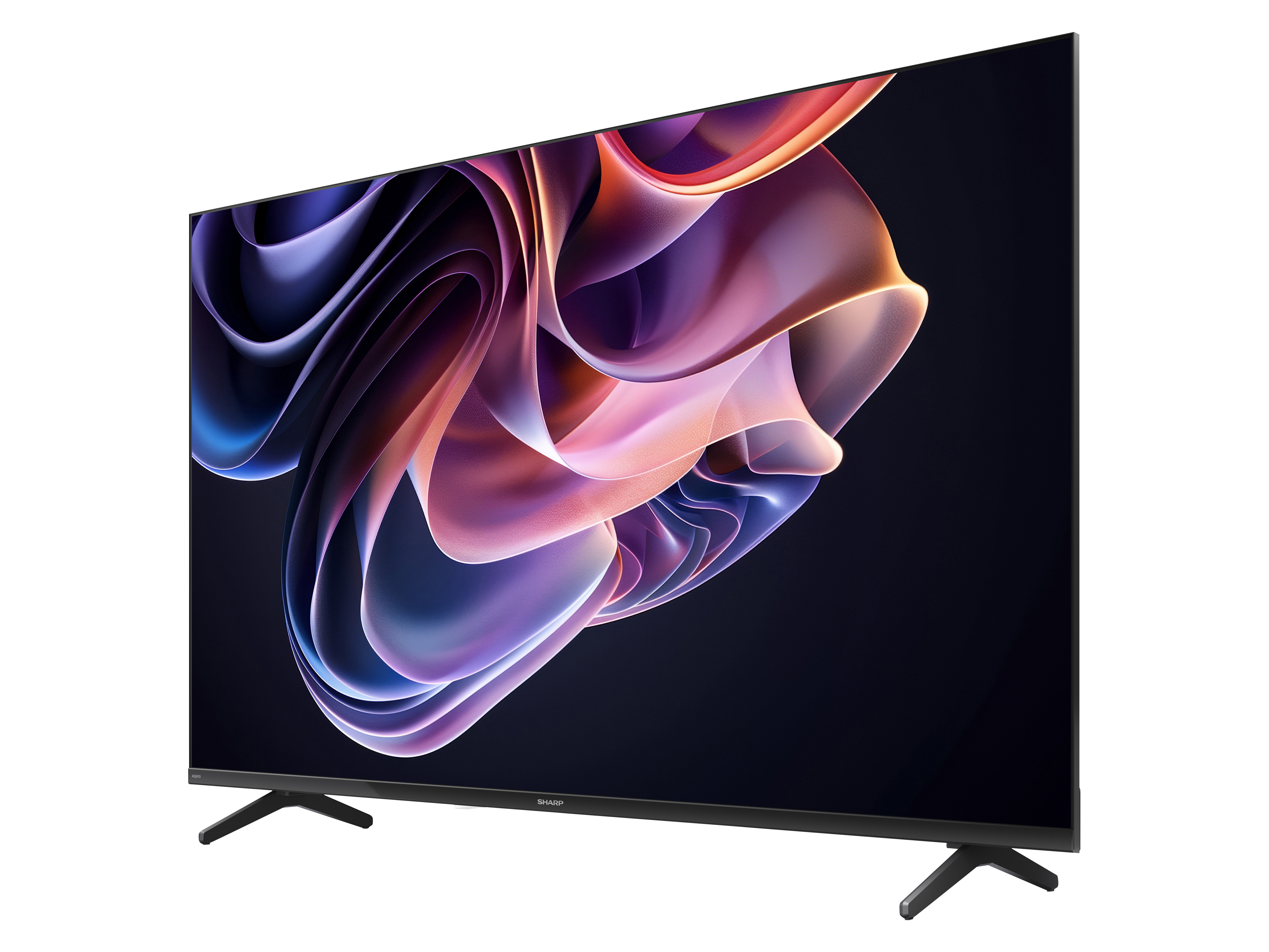 LED-TV SHARP 43HL4265E, 108 cm (43""), Google TV, 4K Ultra HD, WiFi, EEK:F