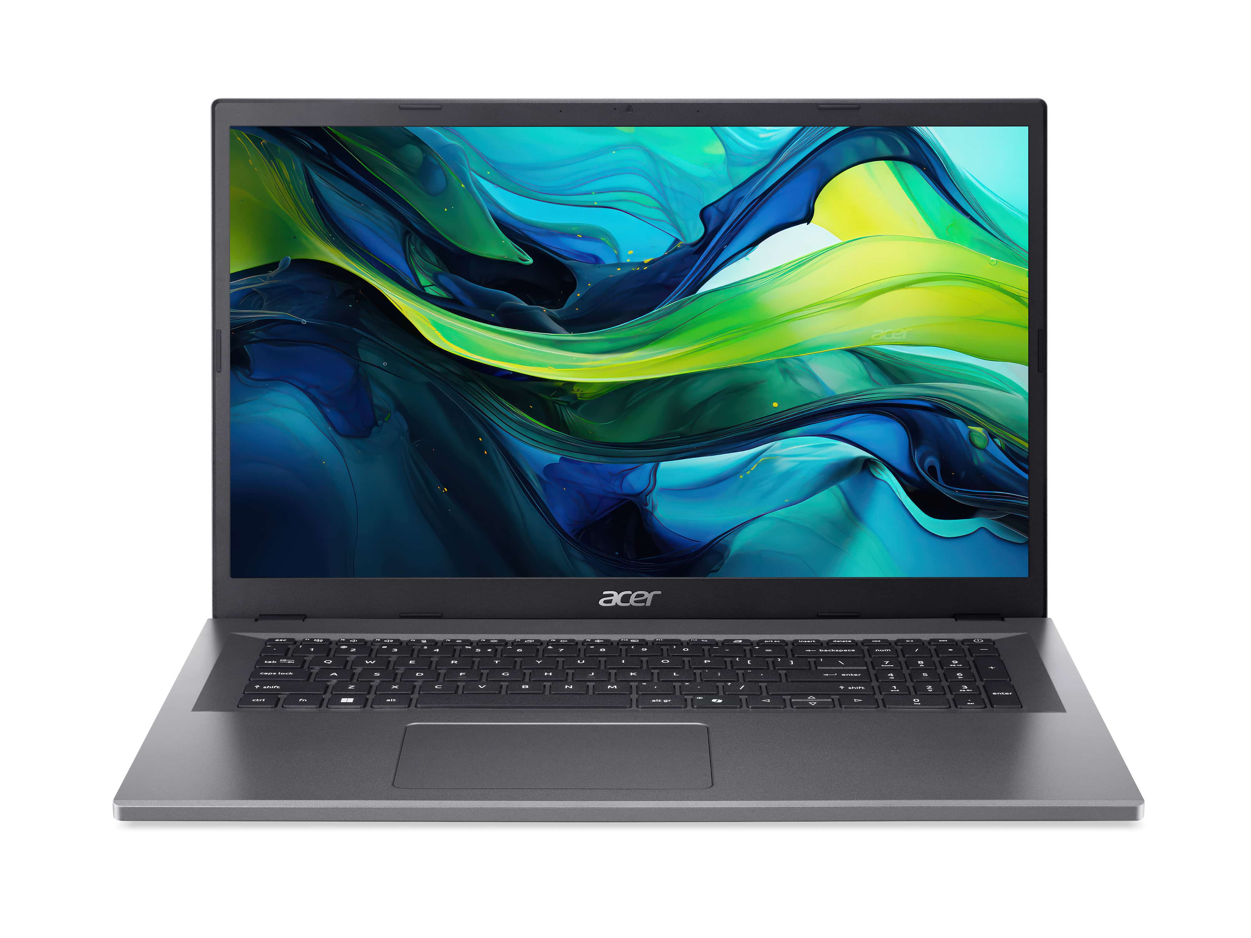 ACER Notebook Aspire Go 17 AG17-31P-33AJ, 43,9cm (17,3"), FullHD, Intel Core 3 N355, 16GB DDR5, Windows 11 Home ACER Notebook Aspire Go 17 AG17-31P-33AJ, 43,9cm (17,3"), FullHD, Intel Core 3 N355, 16GB DDR5, Windows 11 Home