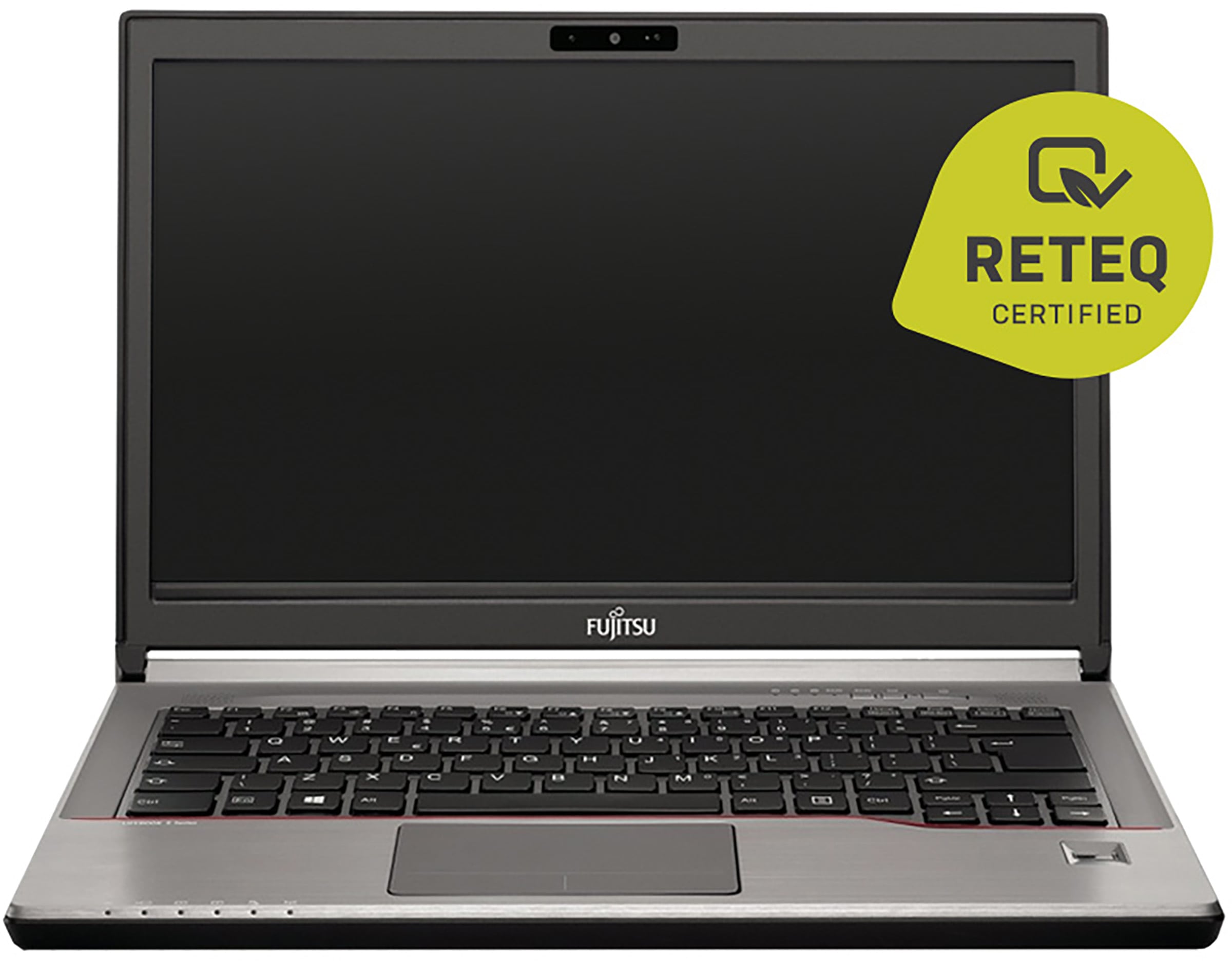 FUJITSU Notebook Lifebook, E744, 35,56 cm (14"), 8GB, 256GB SSD, Win10H, refurbished FUJITSU Notebook Lifebook, E744, 35,56 cm (14"), 8GB, 256GB SSD, Win10H, refurbished