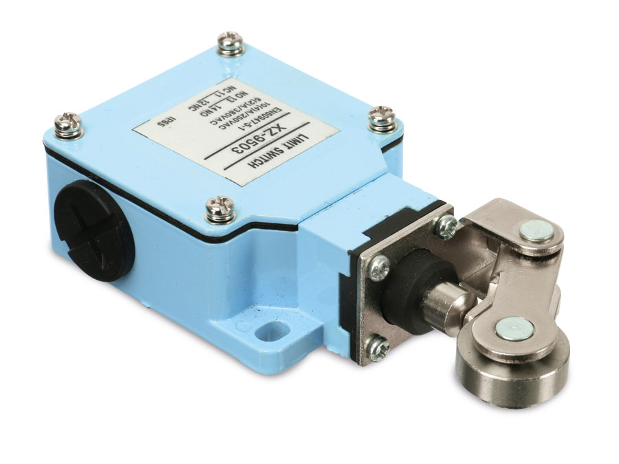Endschalter XURUI XZ-9503, 10 A/250 V~, IP65 Endschalter XURUI XZ-9503, 10 A/250 V~, IP65