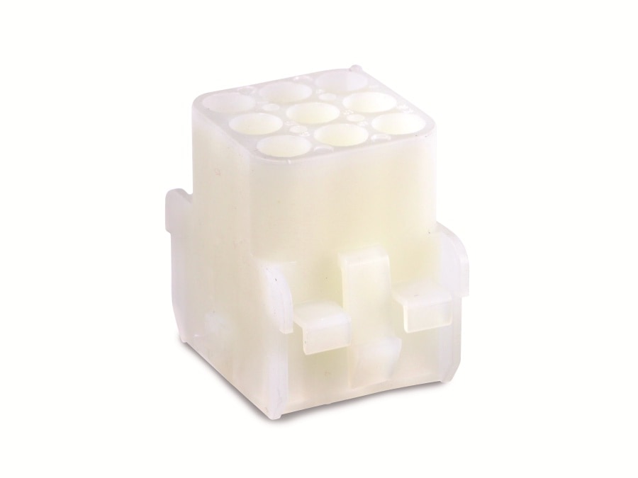 Steckverbinder-Set SUPU Serie B, 3x3-polig, 19 A/600 V~ Steckverbinder-Set SUPU Serie B, 3x3-polig, 19 A/600 V~
