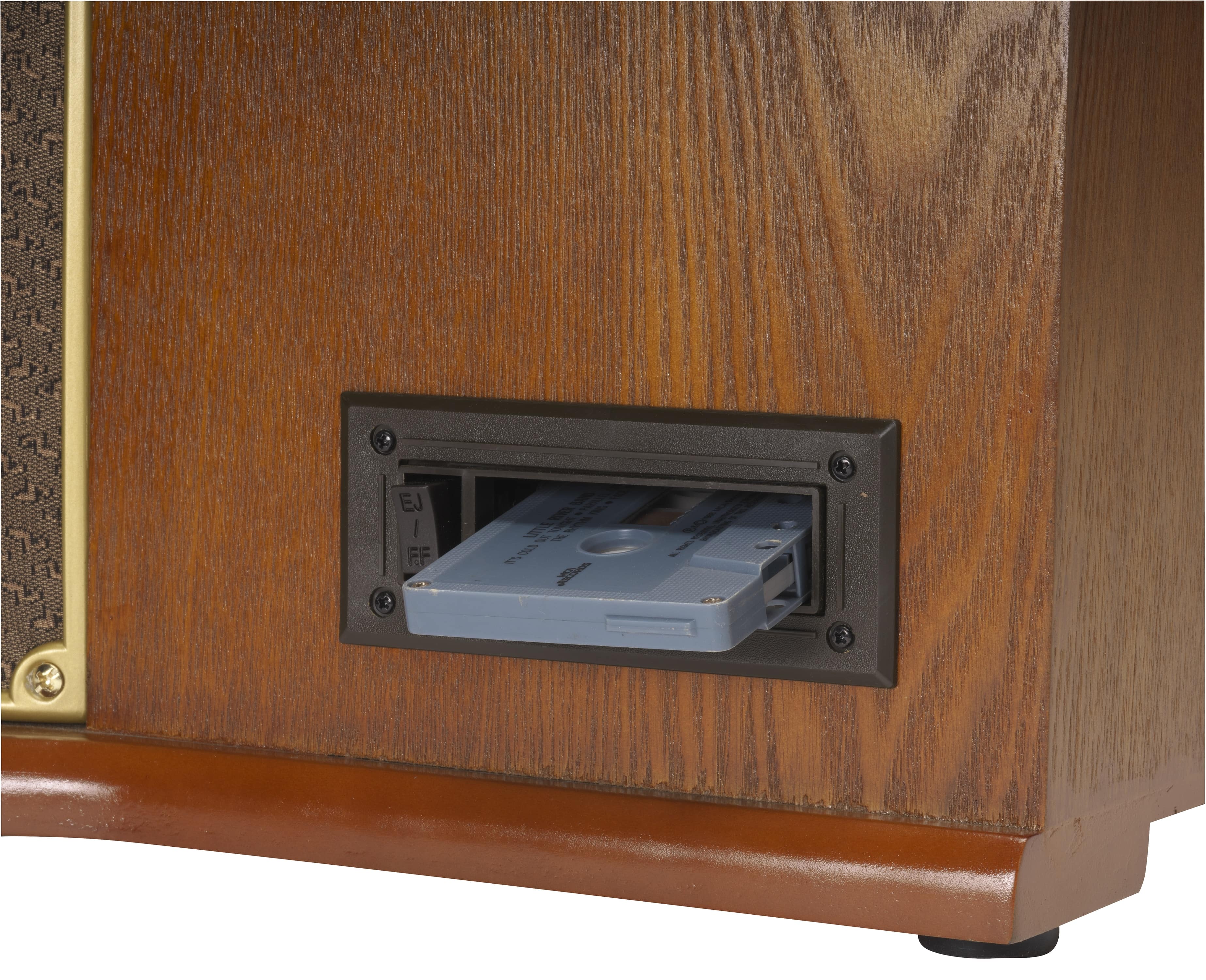 DENVER Retro Music Center MRD-51, Holz