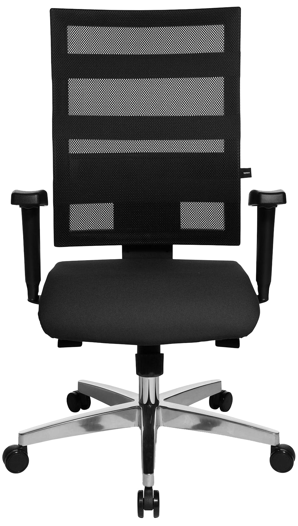 TOPSTAR Bürostuhl X-Pander inkl. Armlehnen schwarz TOPSTAR Bürostuhl X-Pander inkl. Armlehnen schwarz