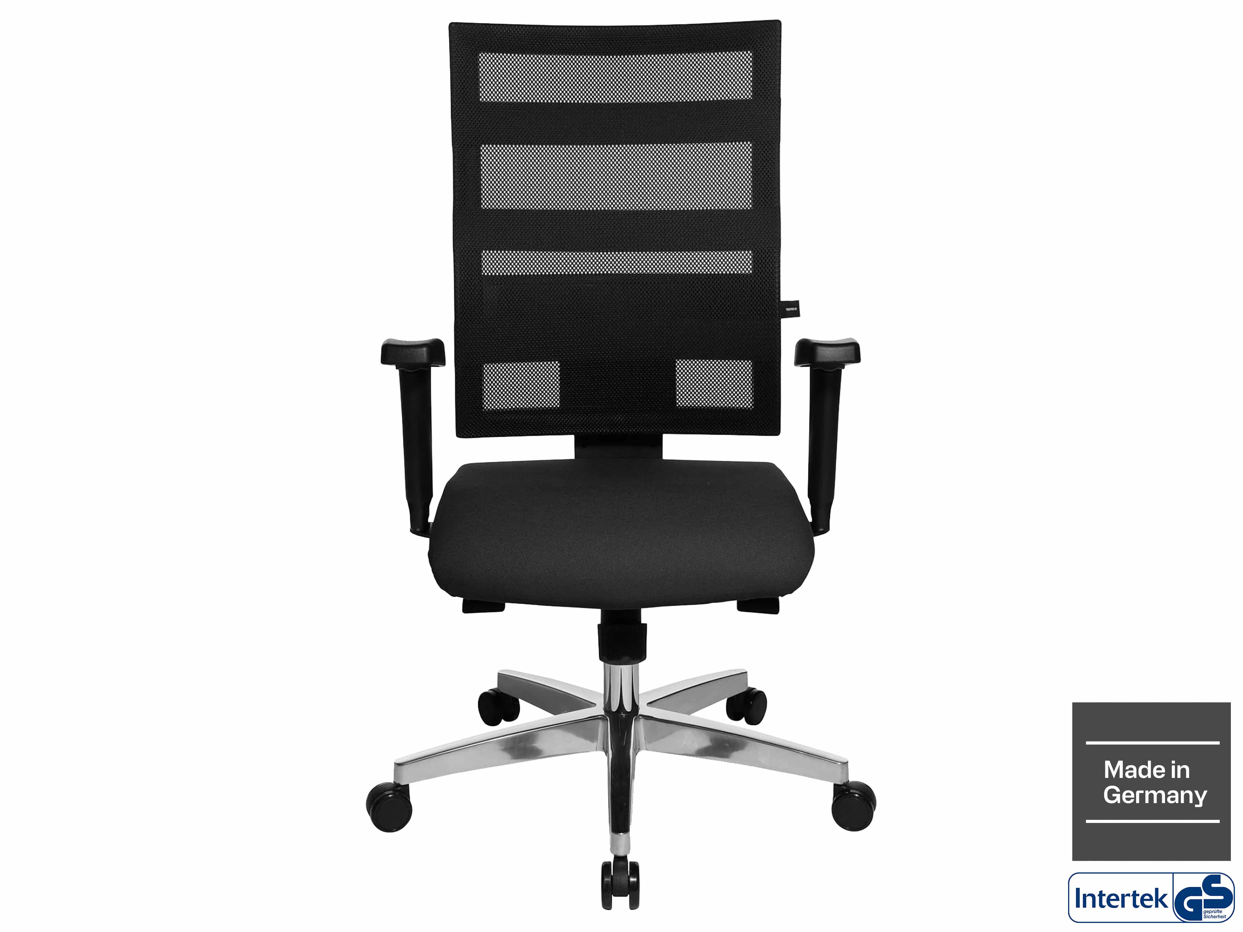TOPSTAR Bürostuhl X-Pander inkl. Armlehnen schwarz TOPSTAR Bürostuhl X-Pander inkl. Armlehnen schwarz