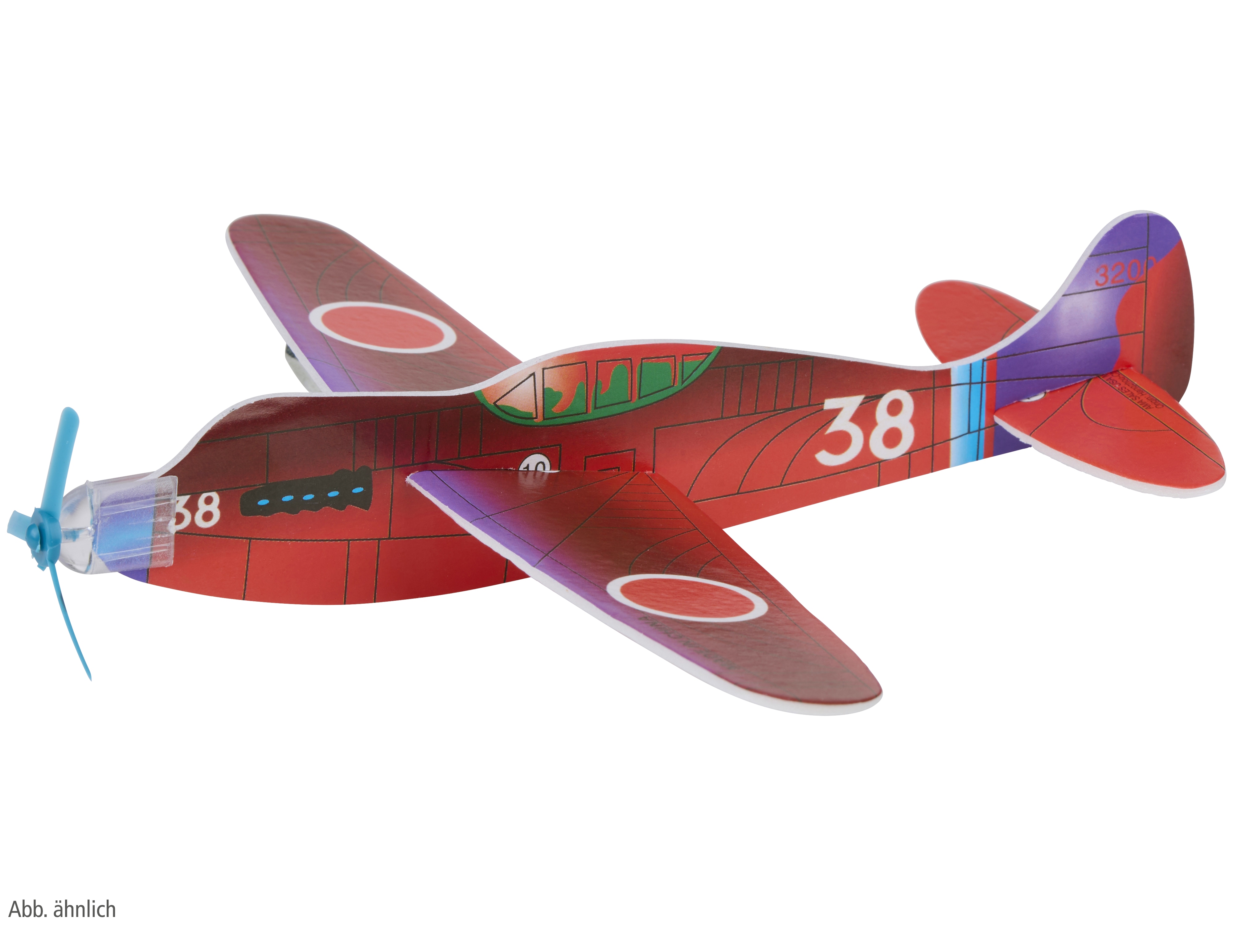 EDDY TOYS, Wurfgleiter, 190 mm