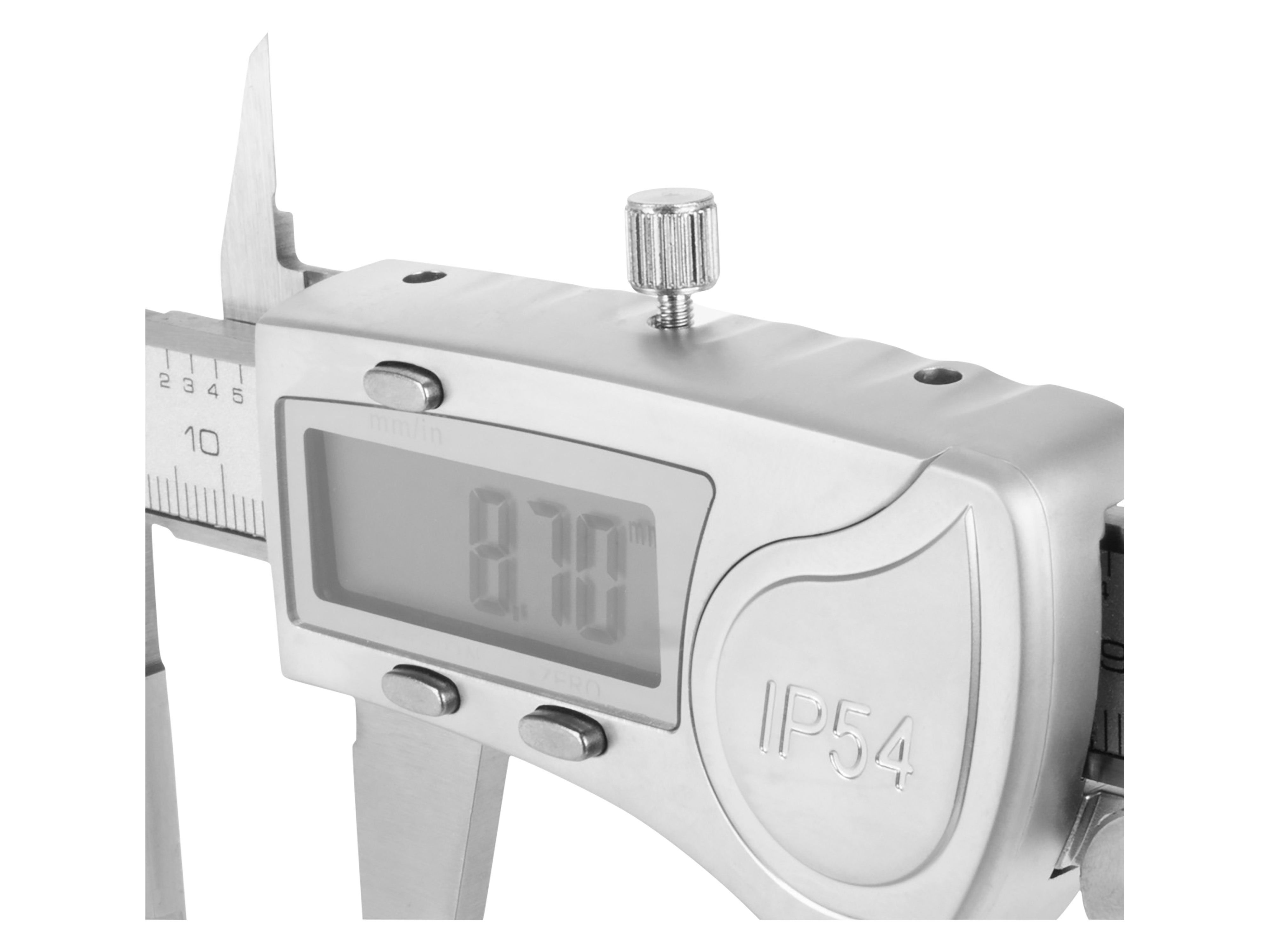 STAHLWERK Digitale Schieblehre DMS-3 ST
