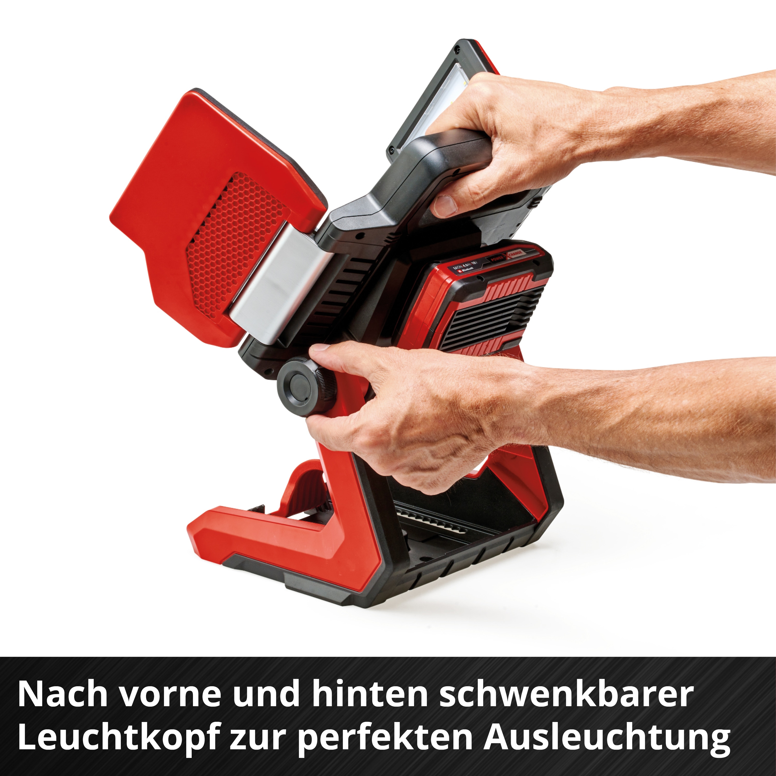 EINHELL PROFESSIONAL Akku-Lampe TP-CL 3000 Li-Set EINHELL Akku-Lampe TP-CL 3000 Li-Set