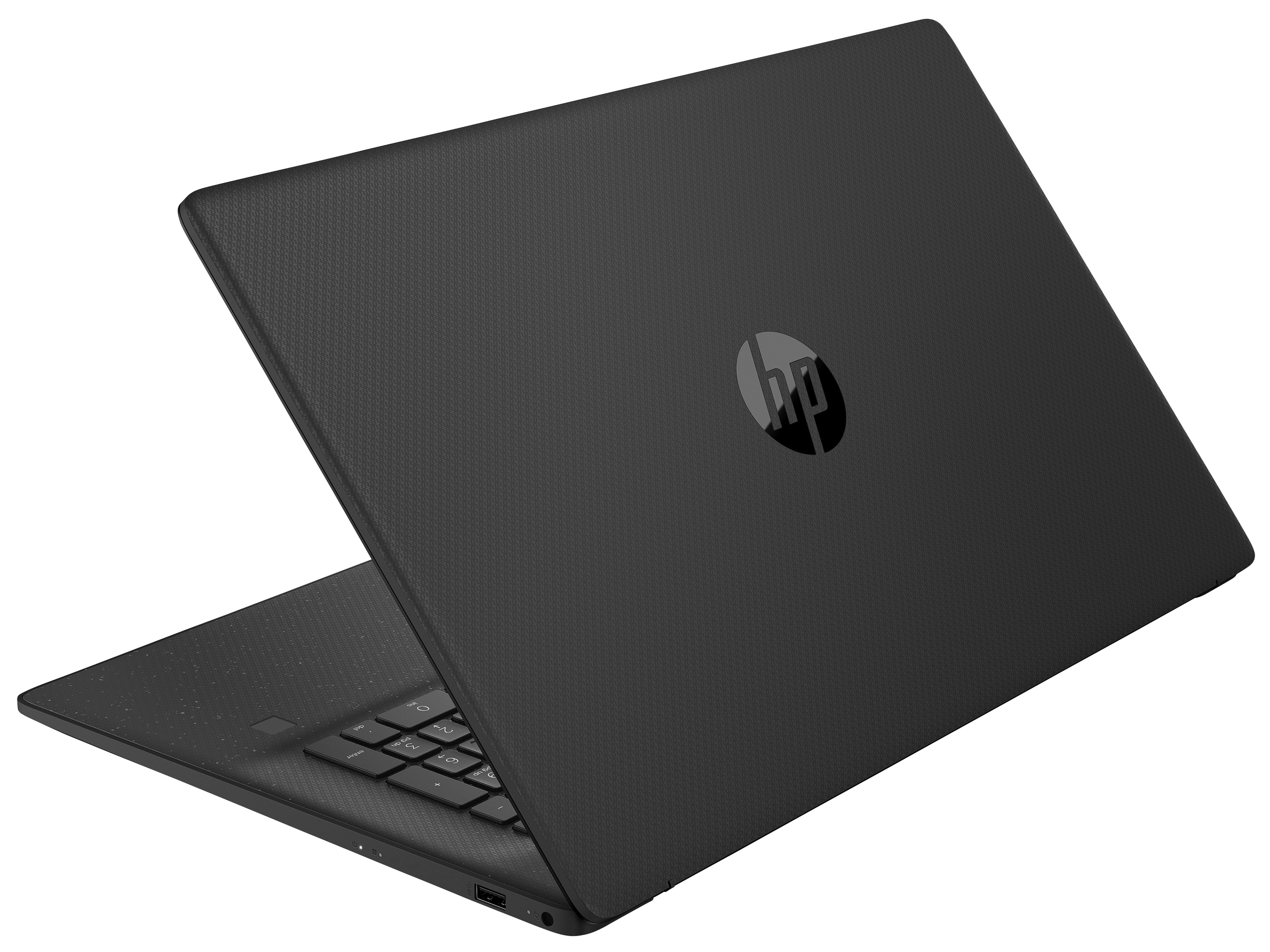HP Notebook 17-cp2139ng, 43,9cm (17,3"), FHD, AMD Ryzen™ 3 7320U, 8GB DDR5, 512 GB SSD, Windows 11 Home