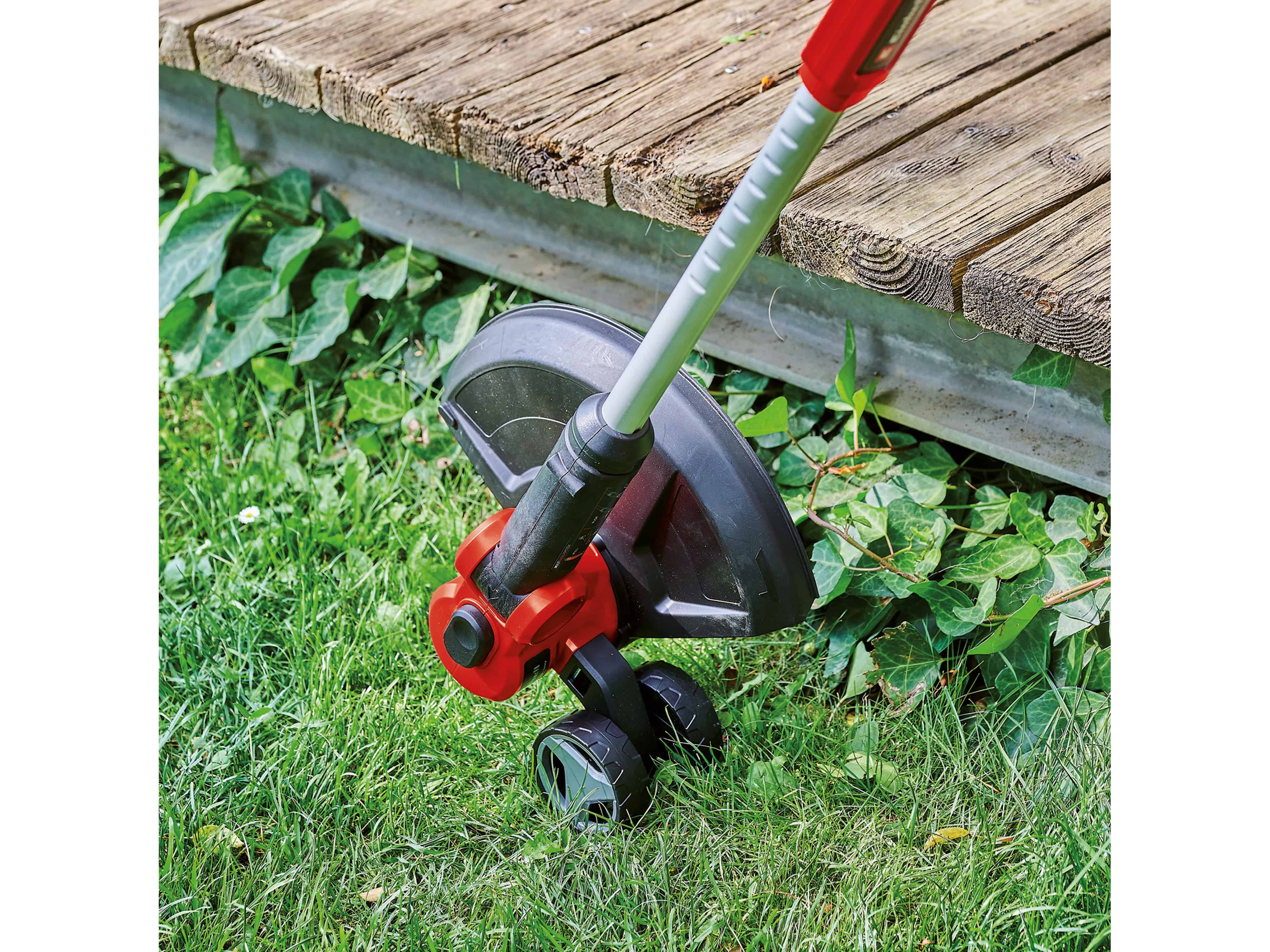 EINHELL Akku-Rasentrimmer GC-CT 18/30 Li + Starter-Set EINHELL Akku-Rasentrimmer GC-CT 18/30 Li + Starter-Set