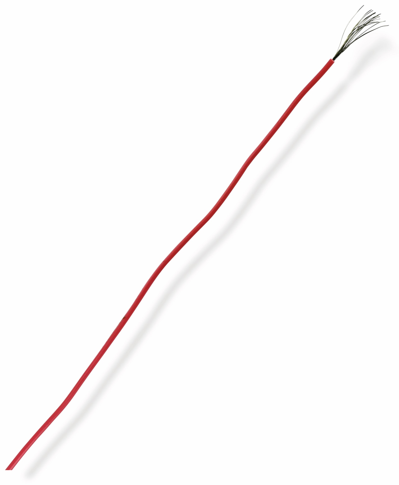 RAUTRONIC Litze, 1x0,14, 25m Spule, rosa, LIYV