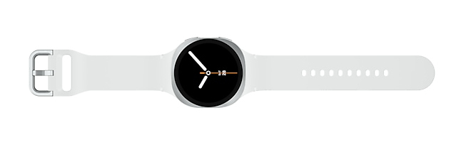 SAMSUNG Smartwatch Galaxy Watch8 40mm Bluetooth Silver