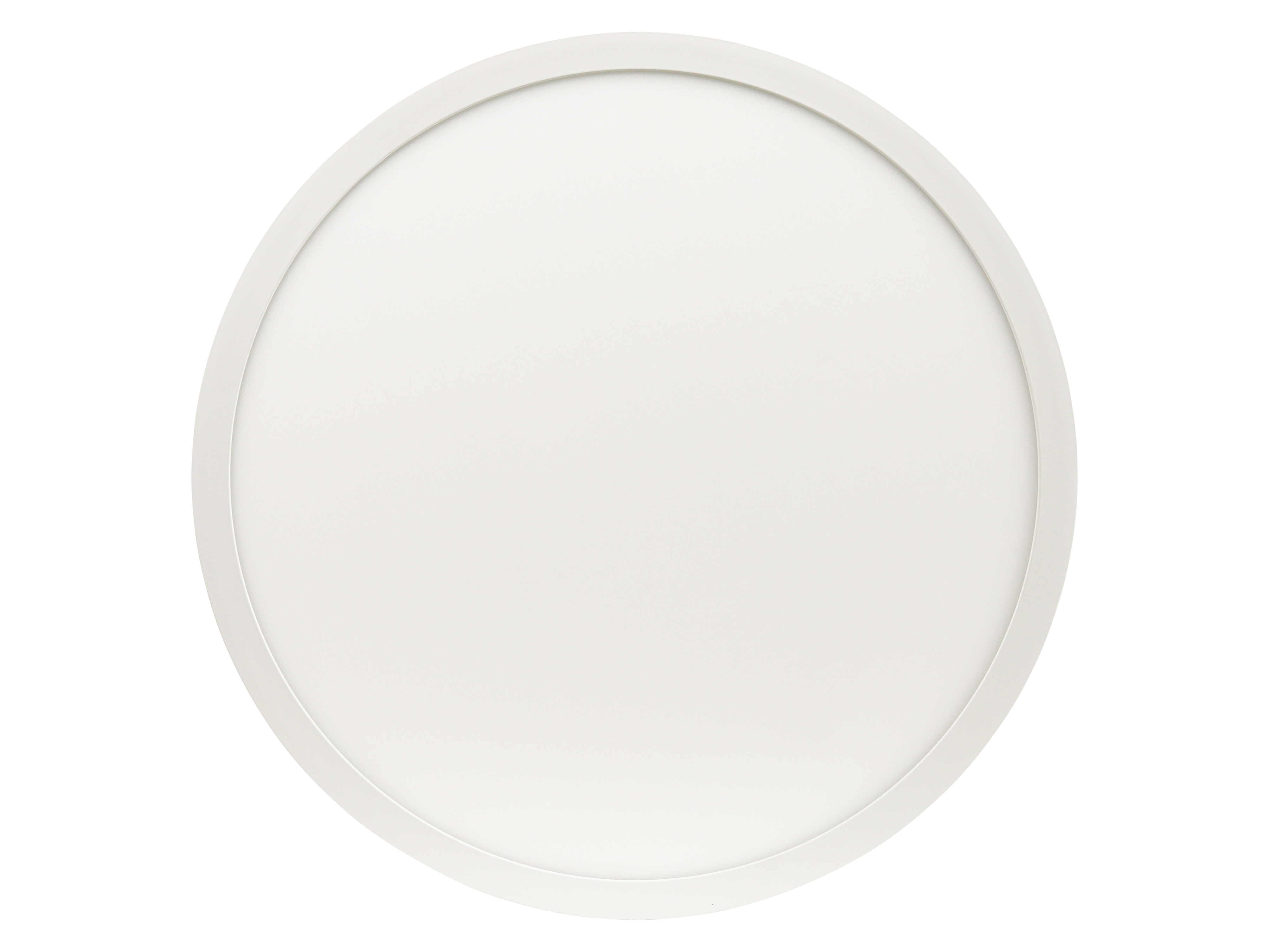 LED-Deckenleuchte, 23,5 W, CCT, 1600 lm, 2700...5000 K, IP44, weiß