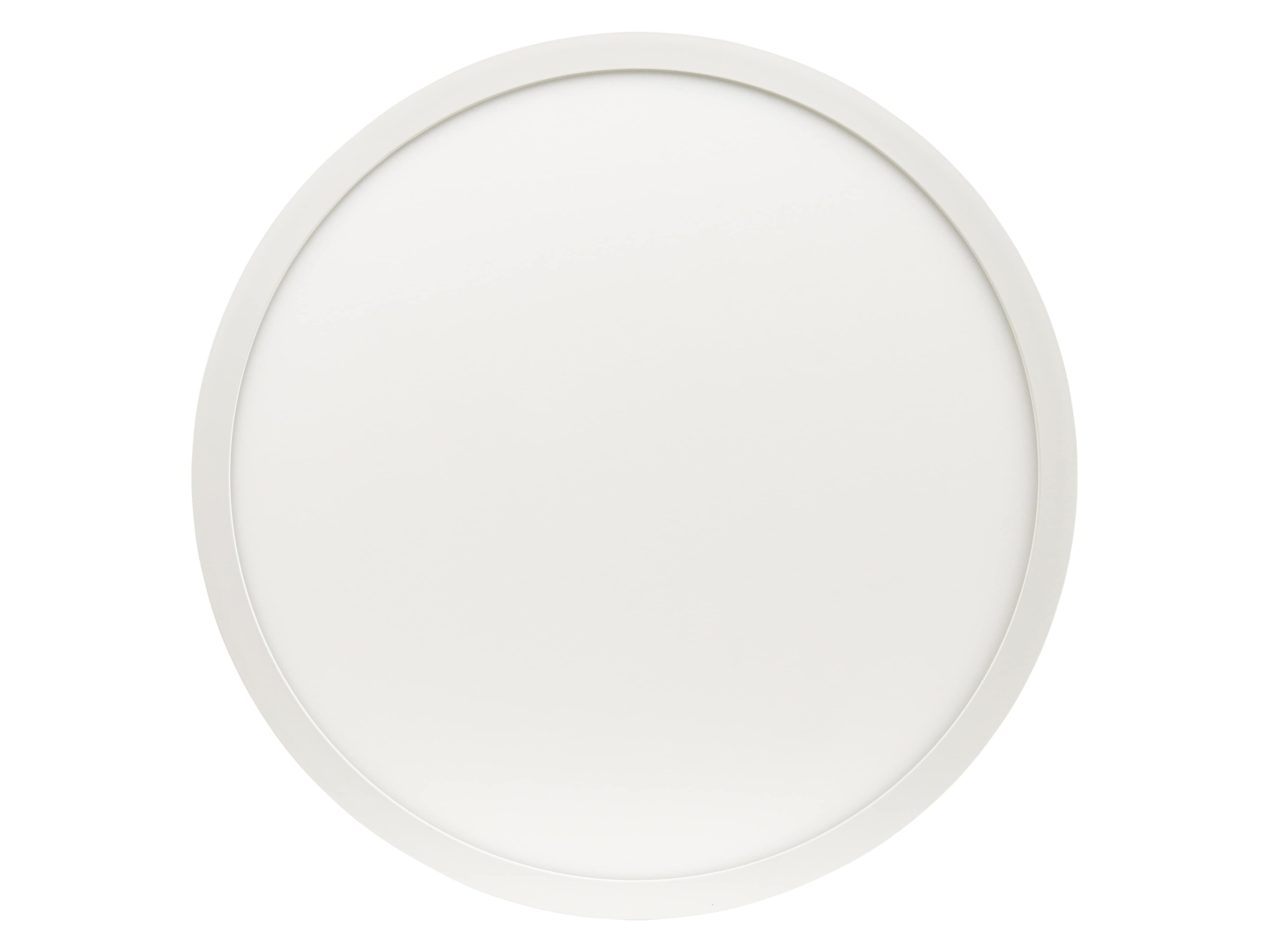 LED-Deckenleuchte, 23,5 W, CCT, 1600 lm, 2700...5000 K, IP44, weiß, B-Ware LED-Deckenleuchte, 23,5 W, CCT, 1600 lm, 2700...5000 K, IP44, weiß