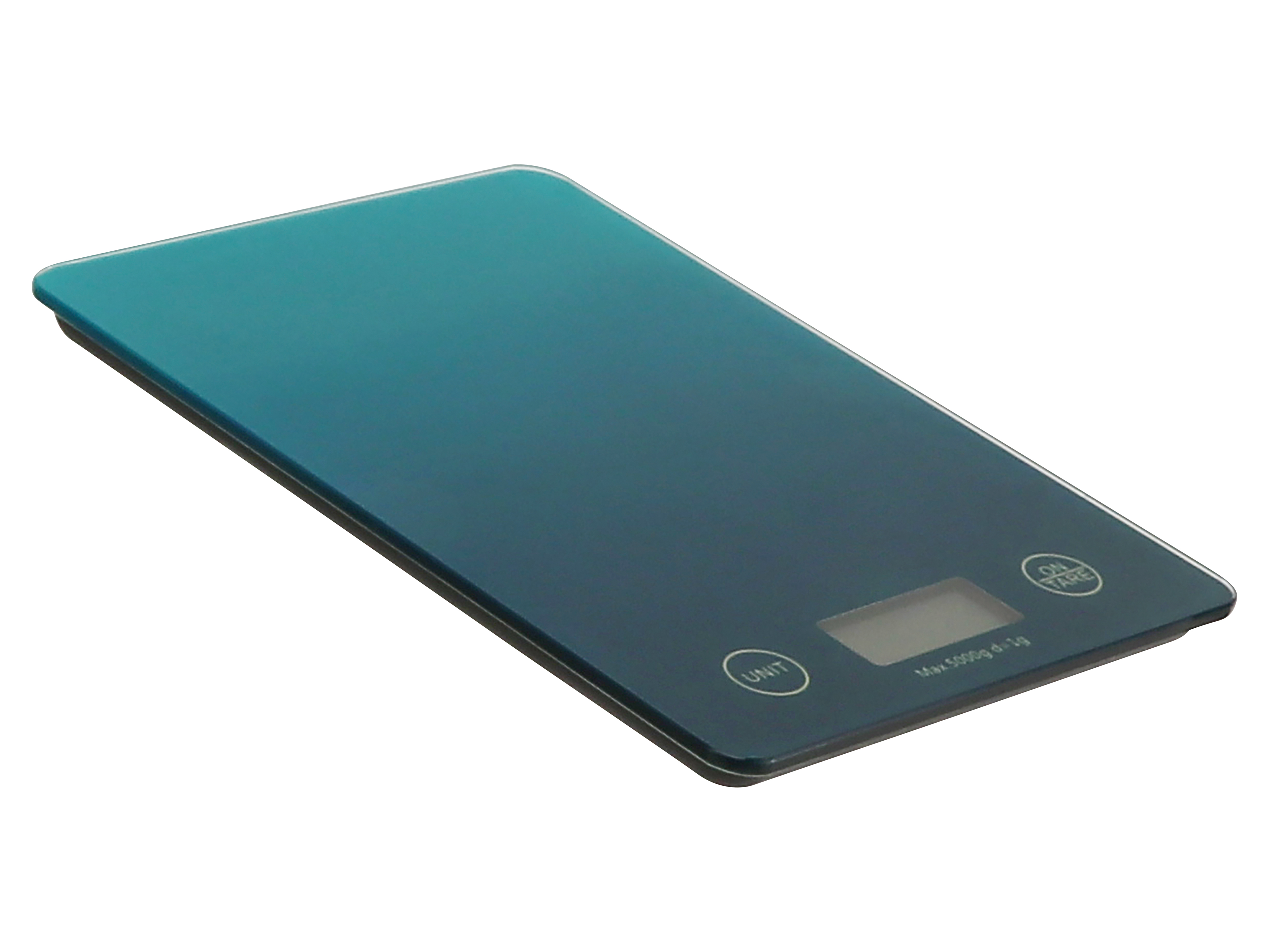 Digitale Küchenwaage, SCO-1, blau