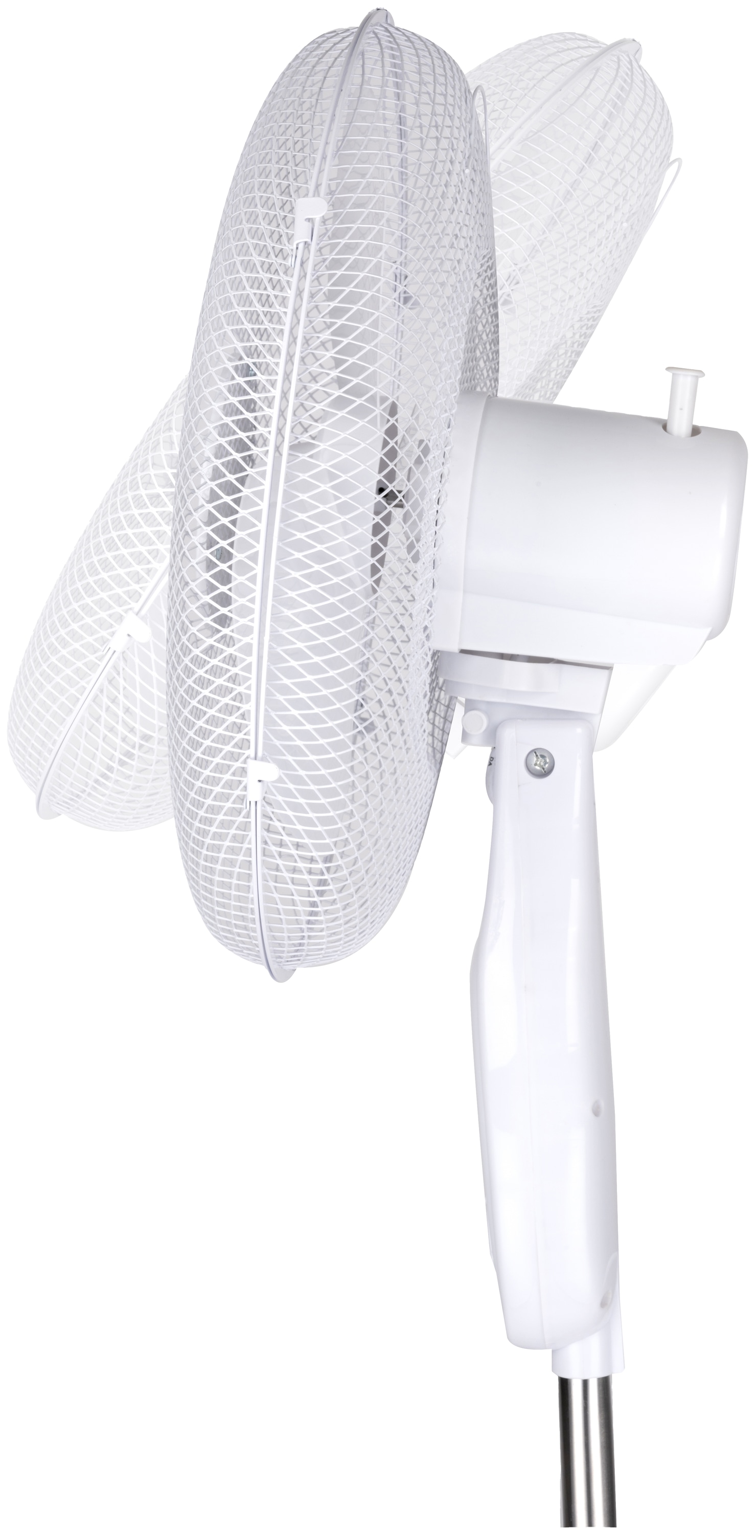 LIFETIME AIR Standventilator, 40 W, mit Fernbedienung, weiß LIFETIME AIR Standventilator, 40 W, mit Fernbedienung, weiß