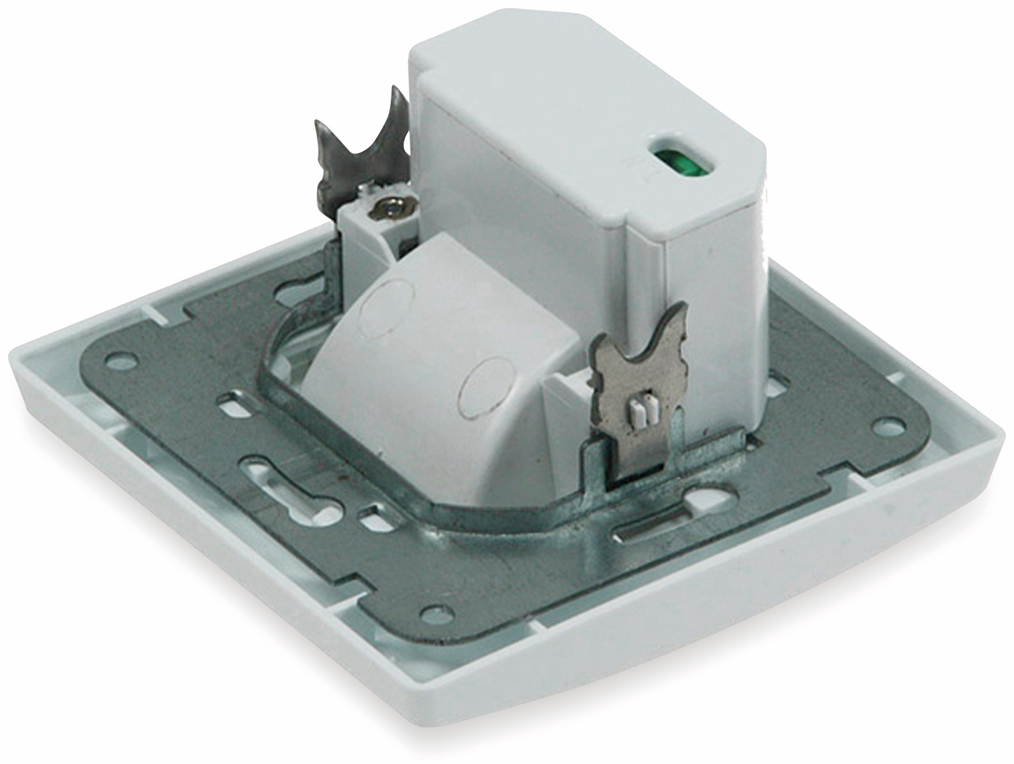 DELPHI LED-Einbauleuchte 3000k, ww, 110 lm, EEK F