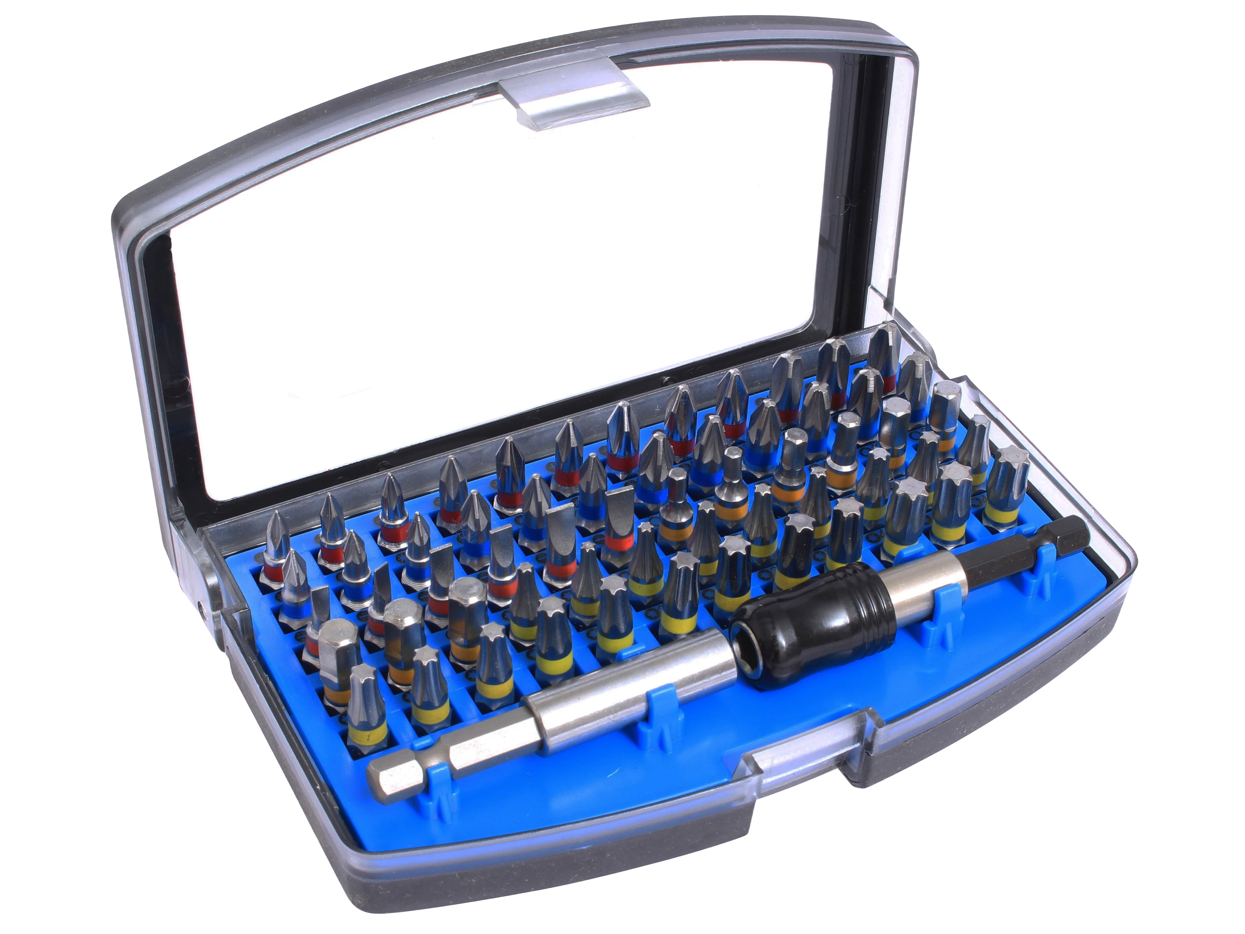 DAYTOOLS Bit-Set 62-teilig DAYTOOLS Bit-Set 62-teilig