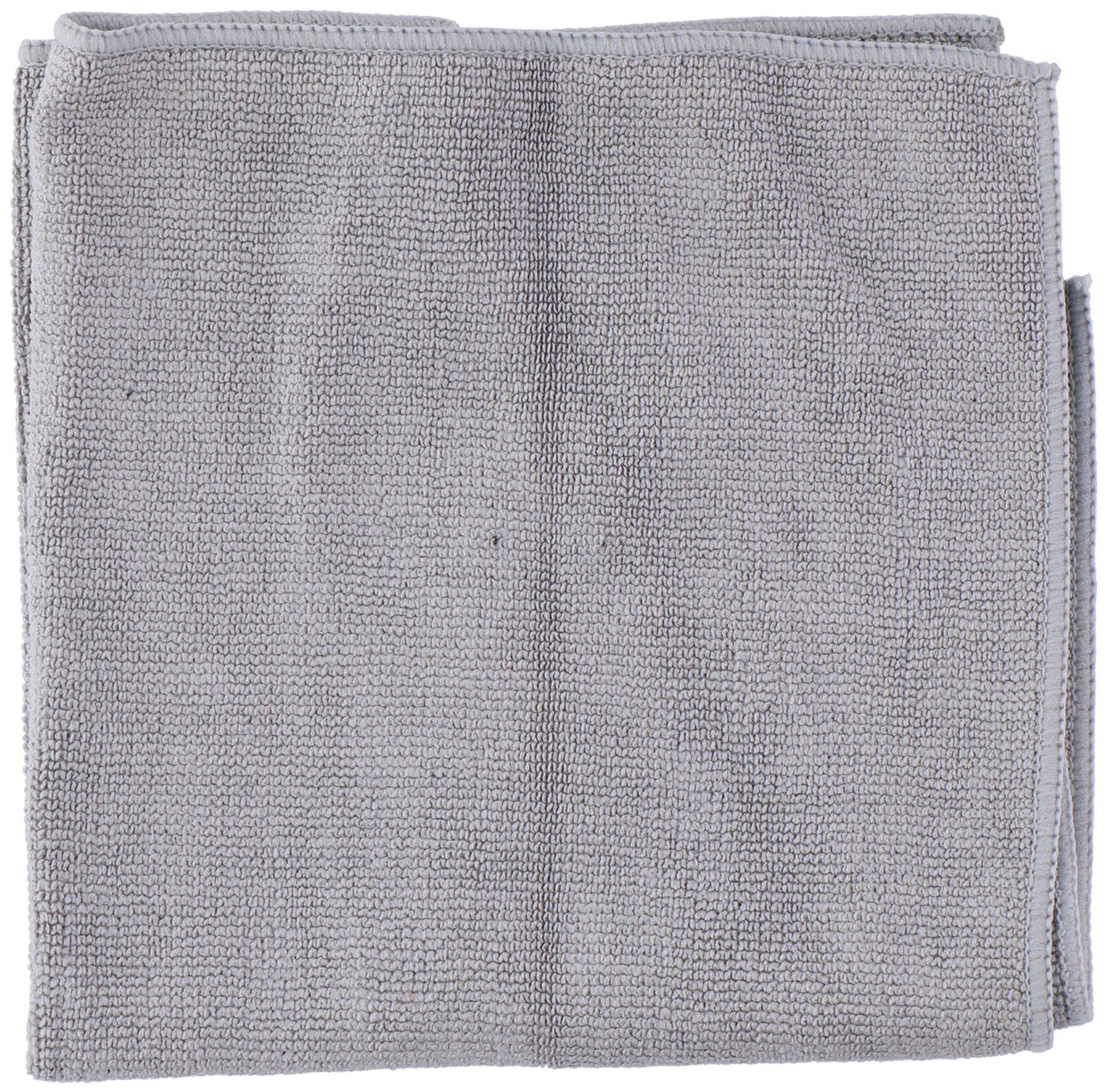 DUNLOP Mikrofasertuch, 35x35 cm, Gelb, Blau, Grau