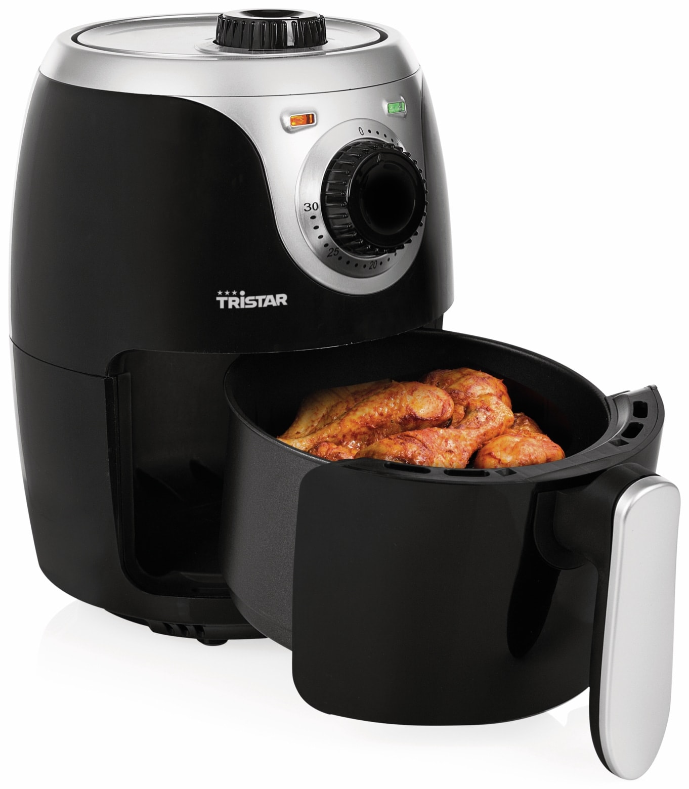 TRISTAR Heißluftfritteuse FR-6980, 2 Liter, 1000 W TRISTAR Heißluftfritteuse FR-6980, 2 Liter, 1000 W