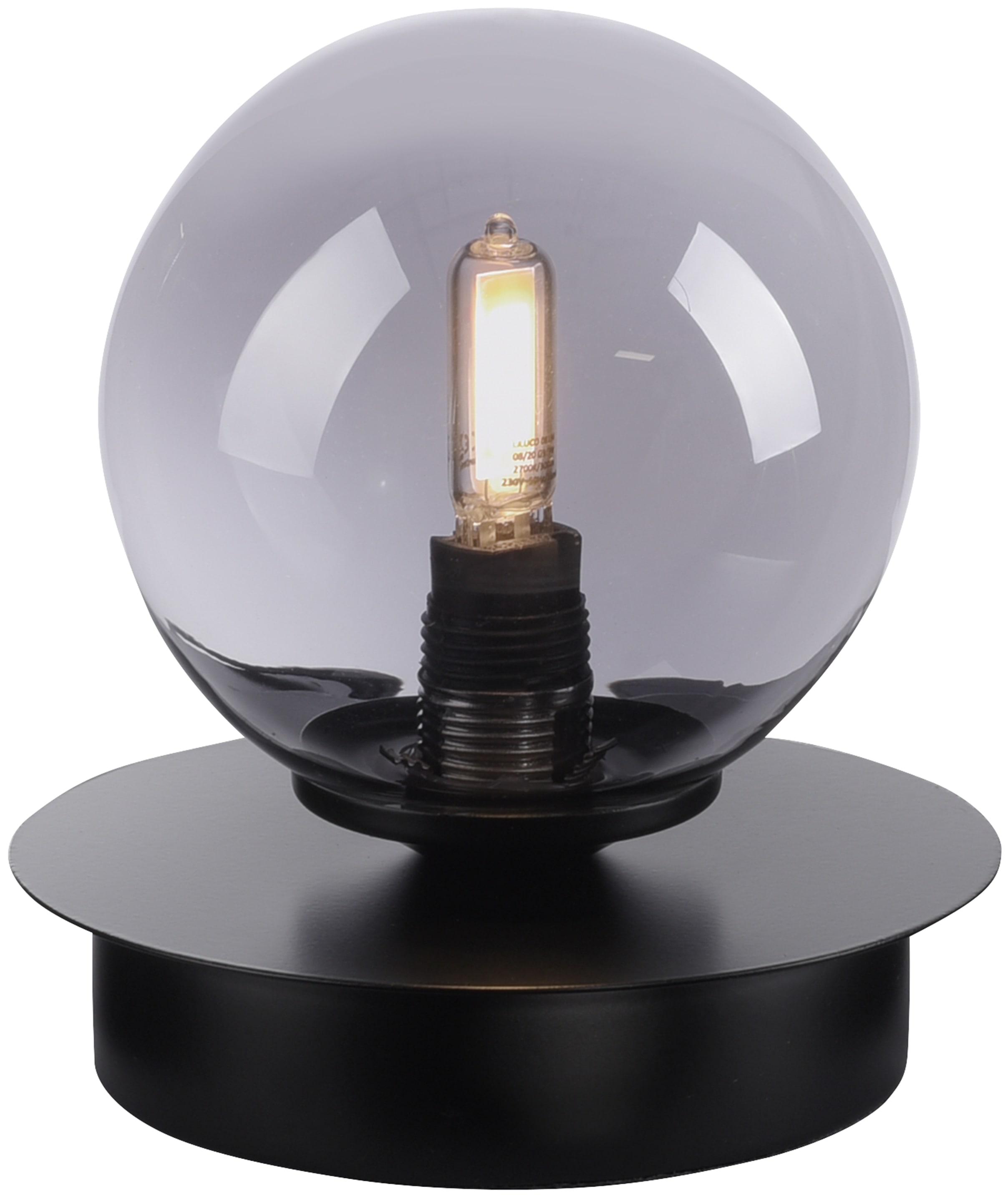 PAUL NEUHAUS LED-Tischleuchte 4039-18 schwarz, G9, 2,2 W, 250 lm, 3000 K PAUL NEUHAUS LED-Tischleuchte 4039-18 schwarz, G9, 2,2 W, 250 lm, 3000 K