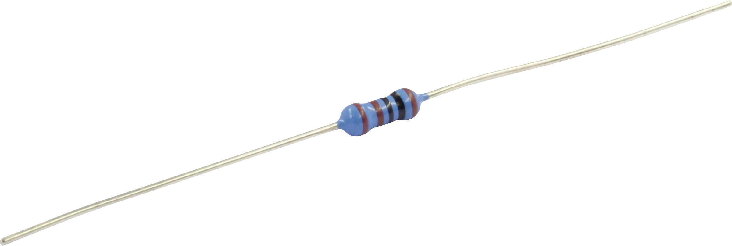Metallschicht-Widerstand MF50P335W025, 3,3 Mega Ohm, 0,25 W, 1%, 50 Stück
