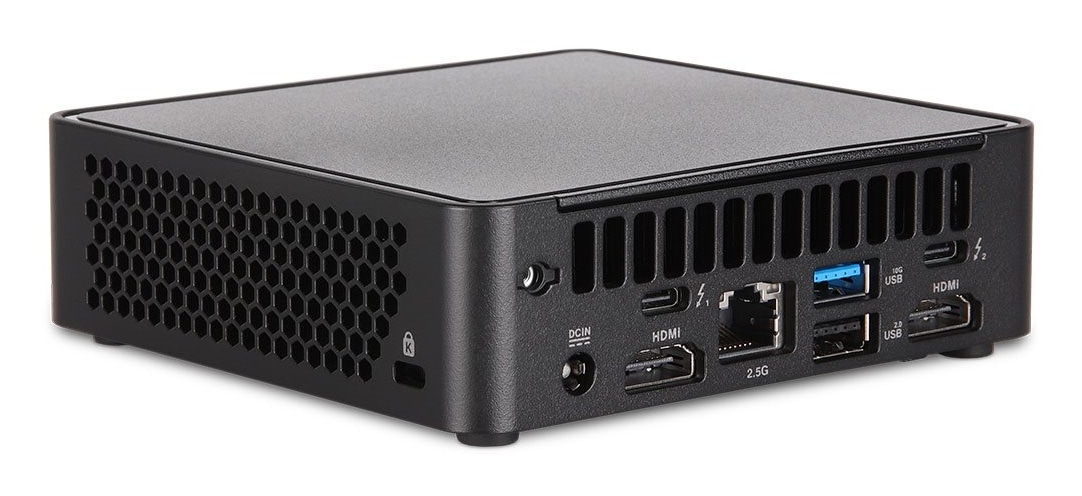TERRA Micro-PC GreenLine 5000 Silent Intel® Core 3 100U, 8 GB DDR5, 500 GB M.2 SSD NVME