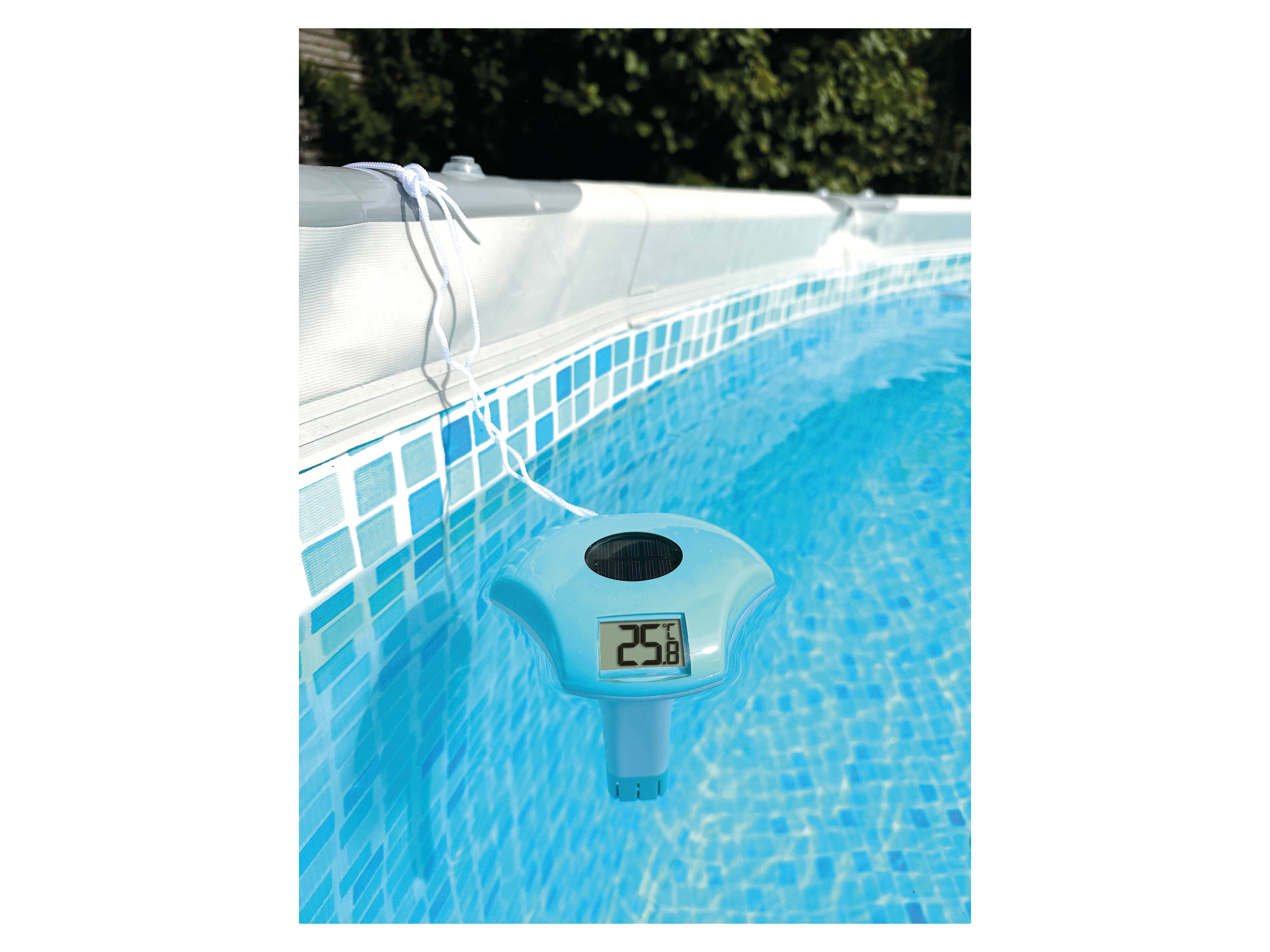 TFA Digitales Solar-Poolthermometer 30.2033.20