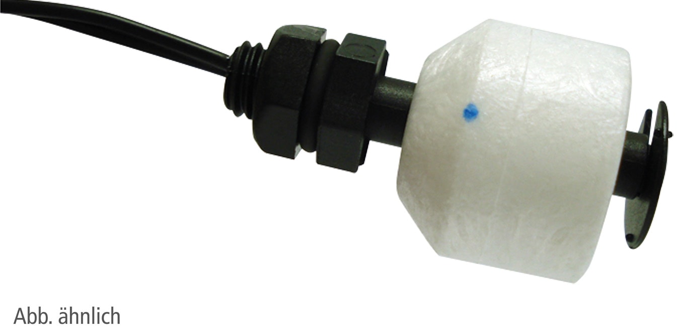 STANDEXMEDER Levelsensor, LS01-1A66 SPST-NO, 0,5A, 200V, 10W, mit Magnetschwimmer