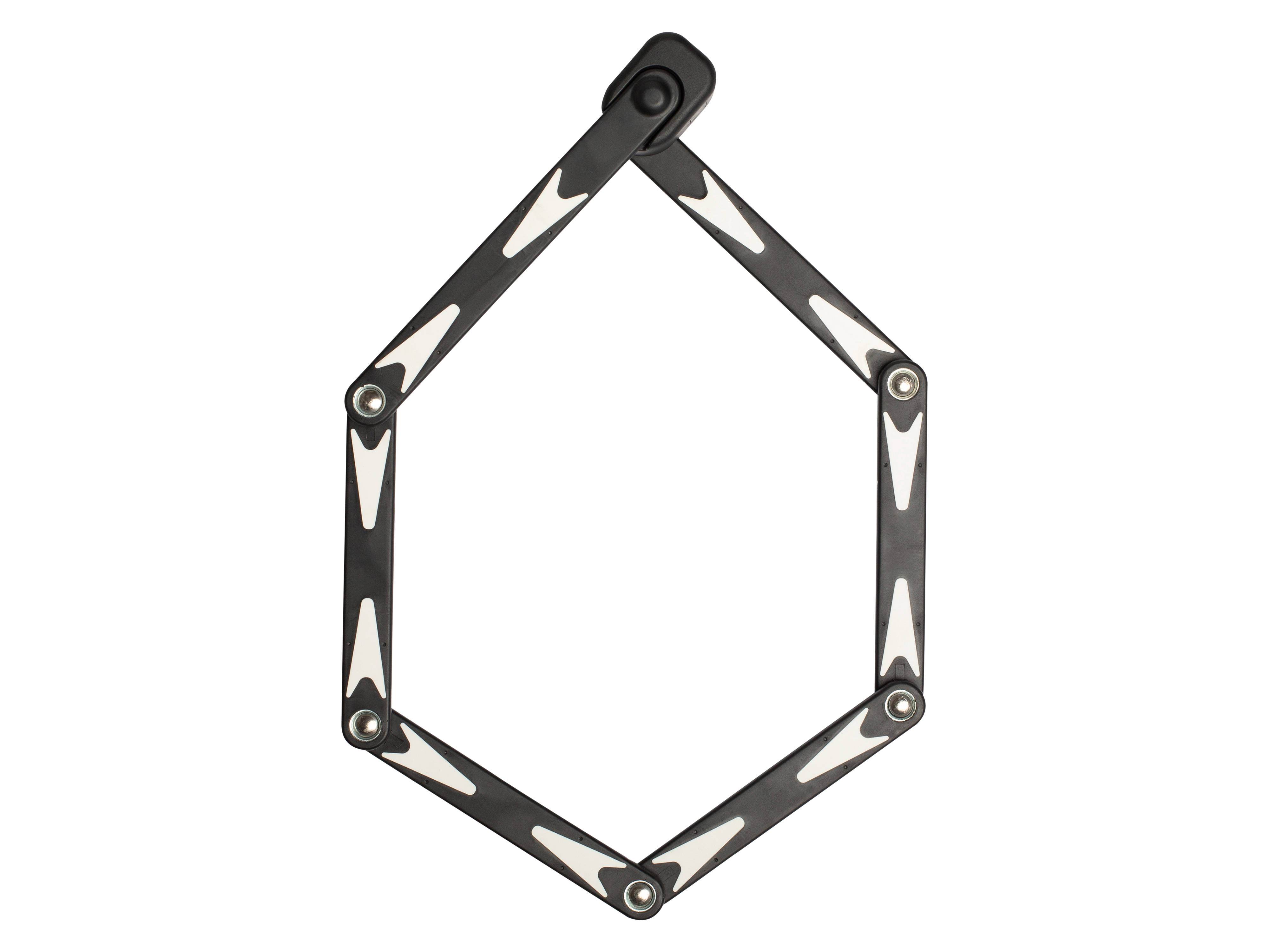 MASTERLOCK Faltschloss VdS mit Schlüssel 8333EURDPRO, 950 mm