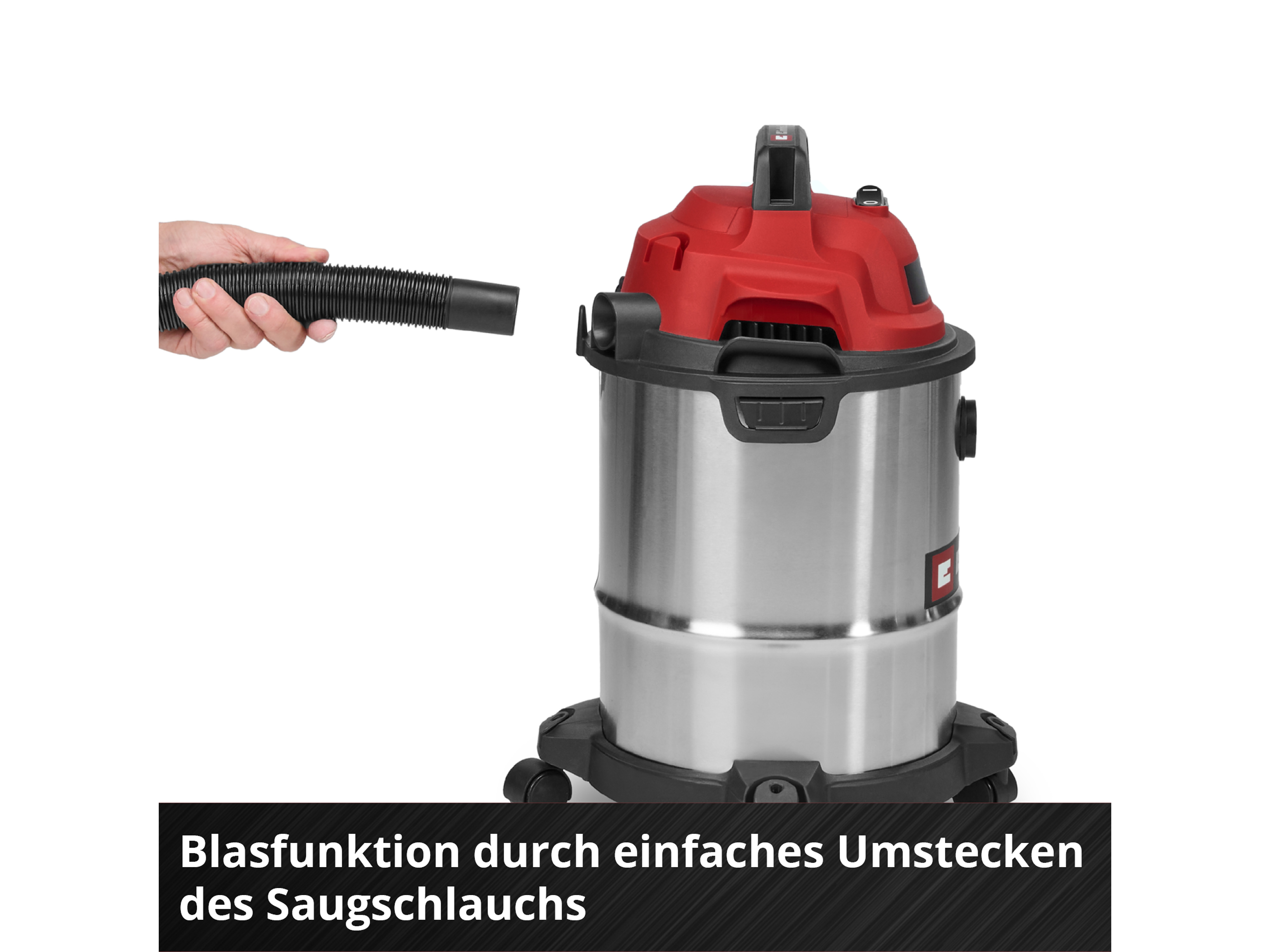 EINHELL Nass-Trockensauger TC-VC 1540 S, 2347405