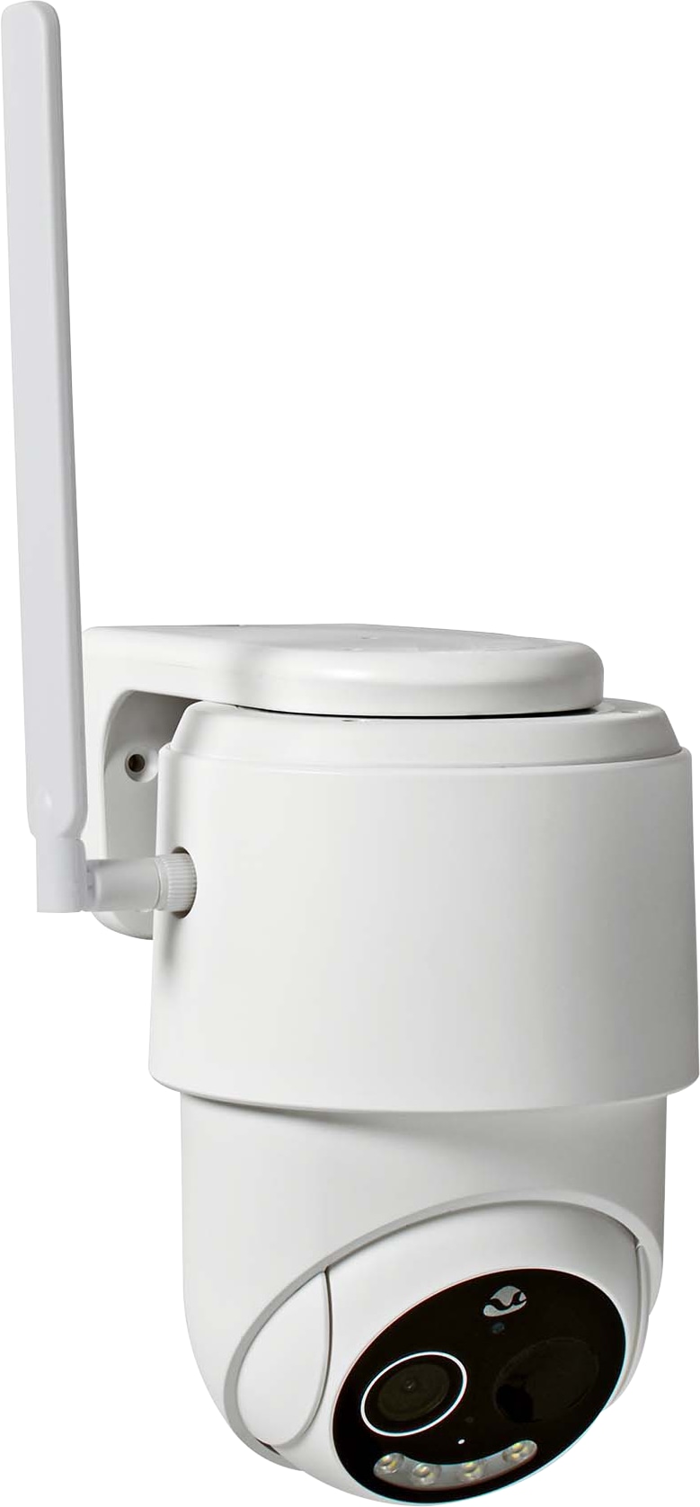 NEDIS Überwachungskamera SmartLife, SIMCBO50WT, Außen, weiß