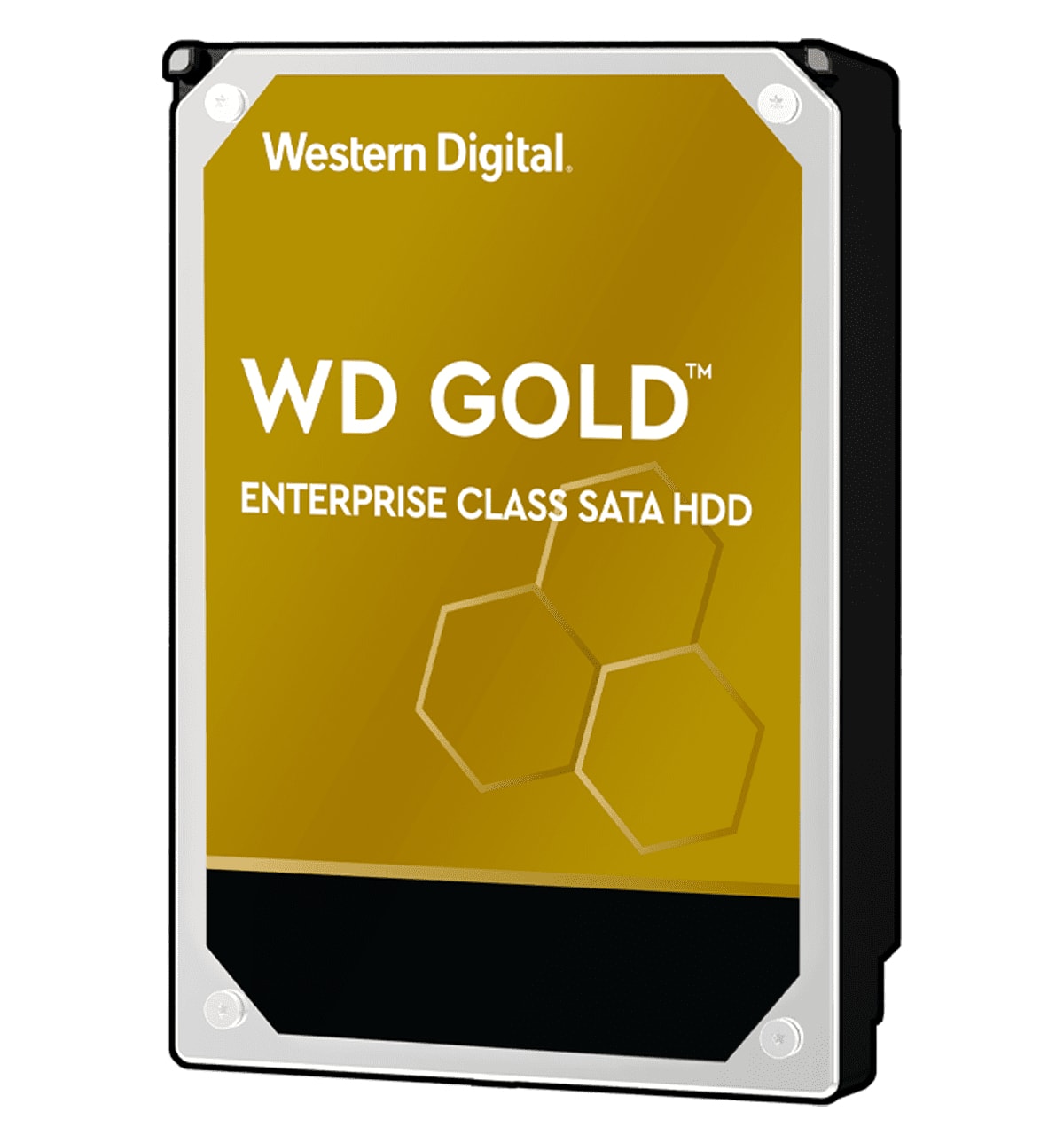 WESTERN DIGITAL Festplatte 4 TB, WD4003FRYZ