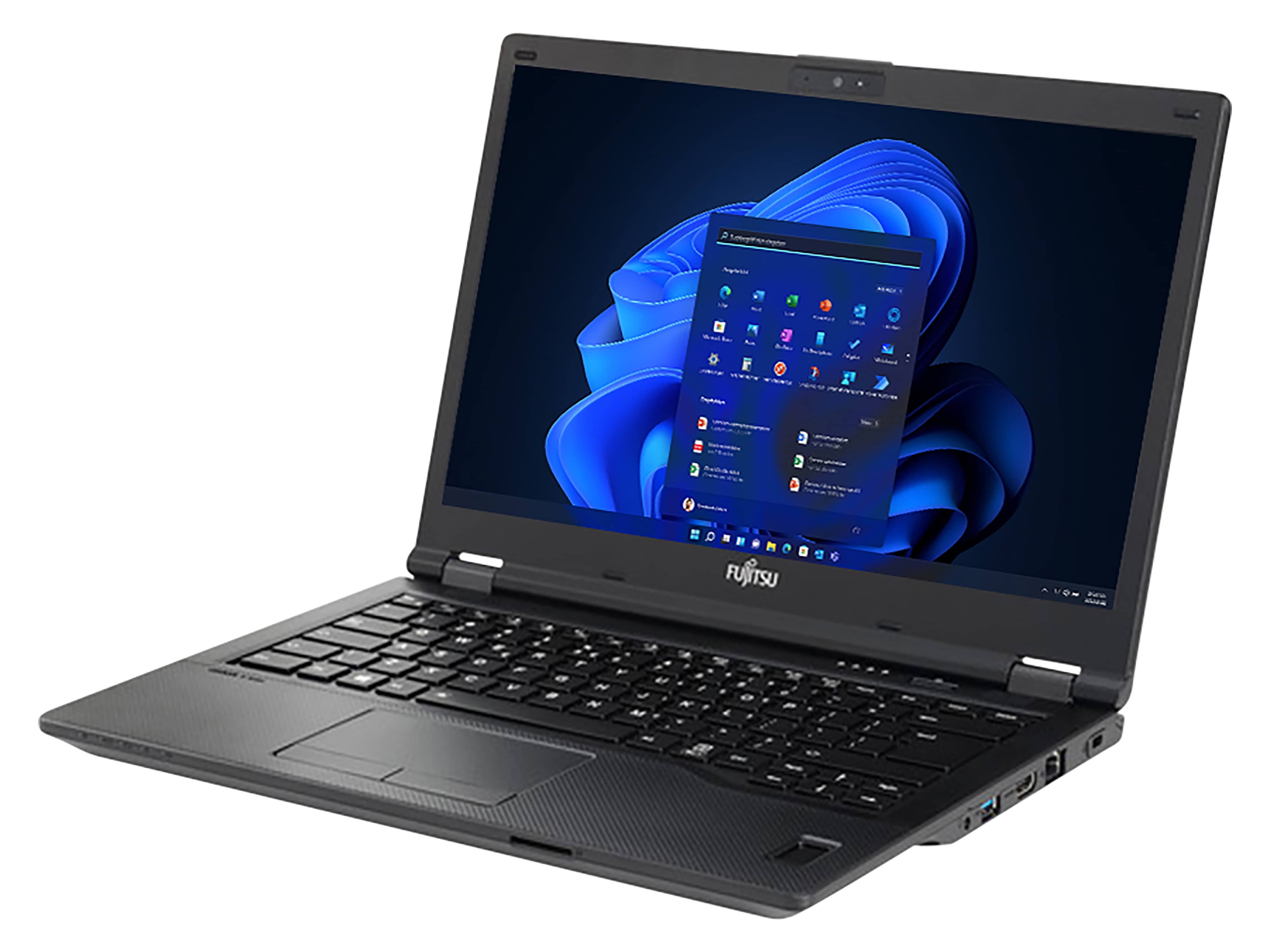 FUJITSU Notebook Lifebook E548, 35,56 cm (14"), 8GB, 256GB, Win11Home, gebraucht