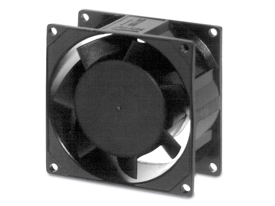 SUNON Axiallüfter SF23080A2083HSL, 80x80x38 mm, 230 V~ SUNON Axiallüfter SF23080A2083HSL, 80x80x38 mm, 230 V~