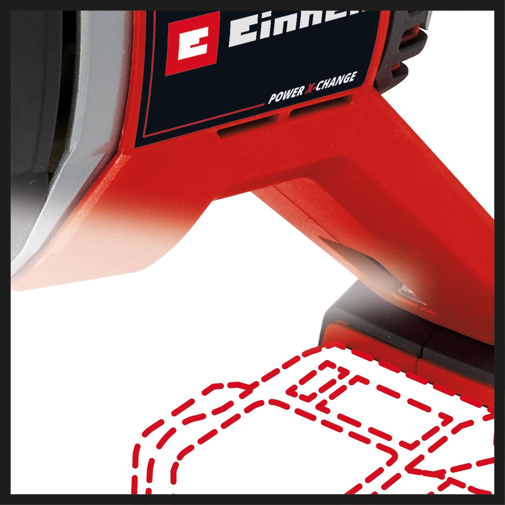 EINHELL PROFESSIONAL Akku-Bohrhammer TP-HD 18/26 D Li BL Kit (1x 4,0 Ah) EINHELL Akku-Bohrhammer TP-HD 18/26 D Li BL Kit (1x 4,0 Ah)