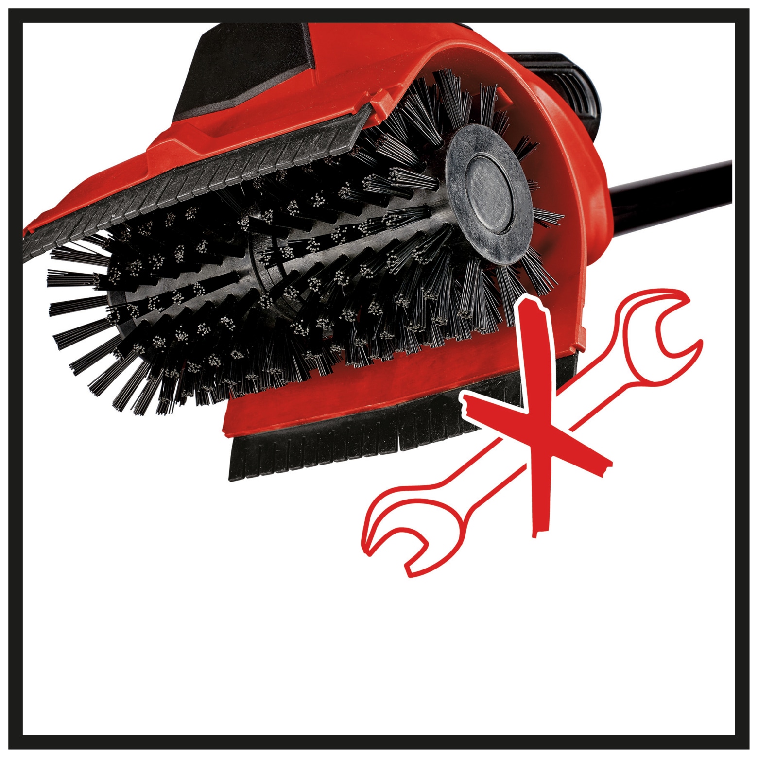 EINHELL Akku-Oberflächenbürste Picobella 18/215 + Starterset EINHELL Akku-Oberflächenbürste Picobella + Starterset