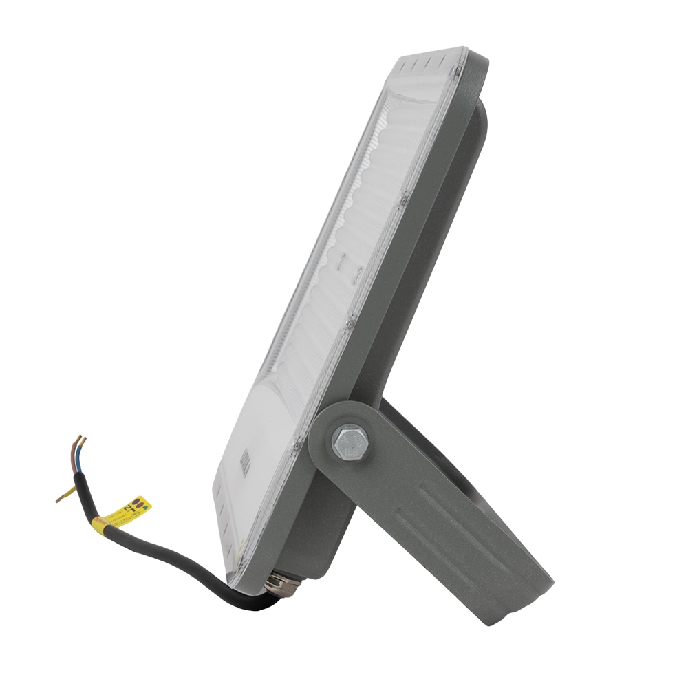 LUXULA LED-Fluter, EEK: E, 200W, 26000lm, 4000K, IP65, grau