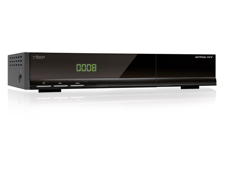 smart DVB-C HDTV-Receiver CX76 PVR