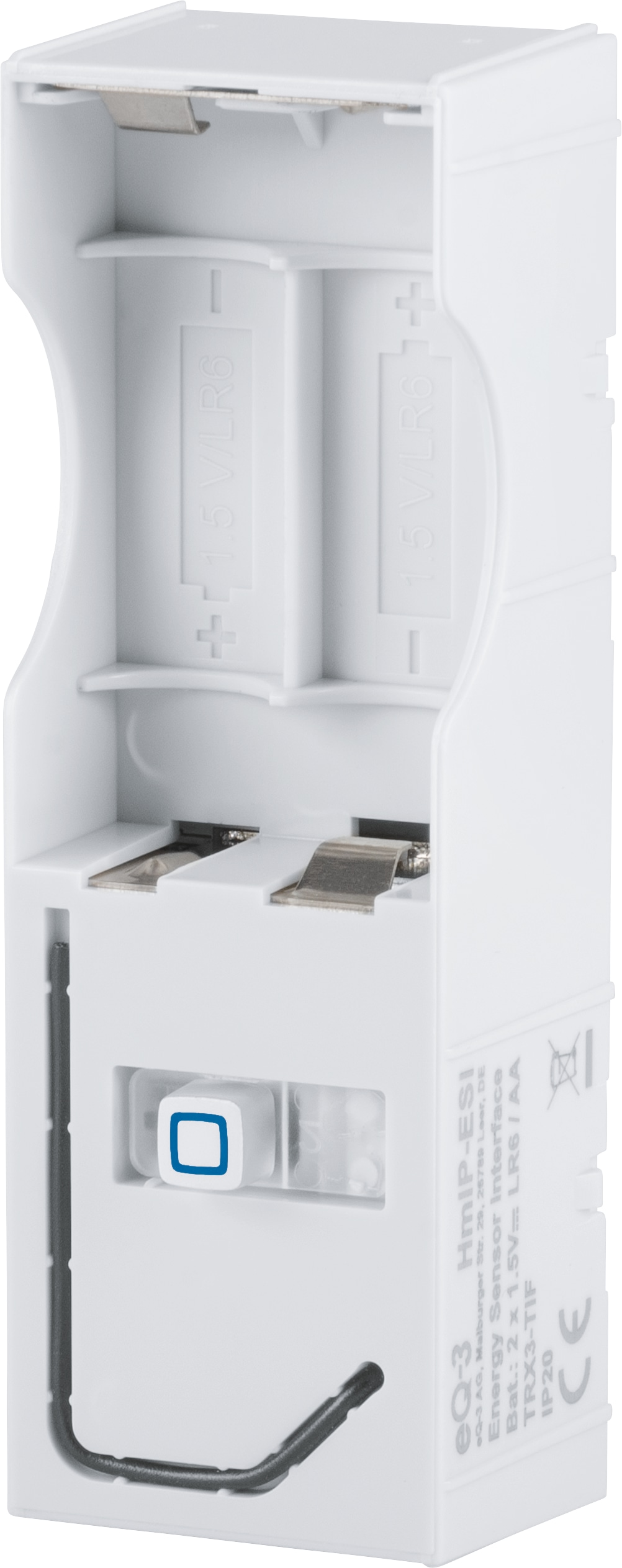 HOMEMATIC IP Schnittstelle für Gaszähler