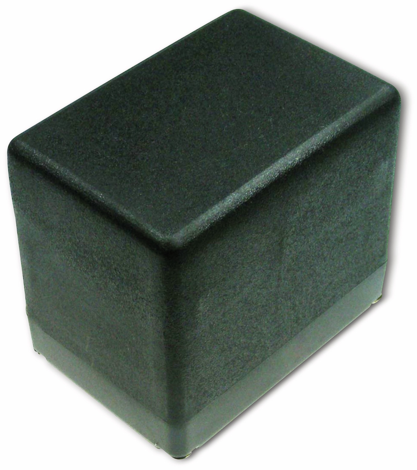 KEMO Kunststoffgehäuse, G029, 72x50x63 mm, Thermoplast/PS, schwarz