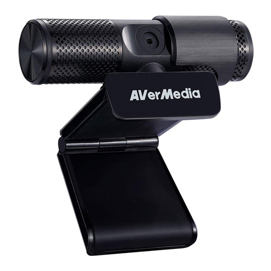 AVERMEDIA Webcam Live Stream Cam 313 (PW313), inkl. Micro