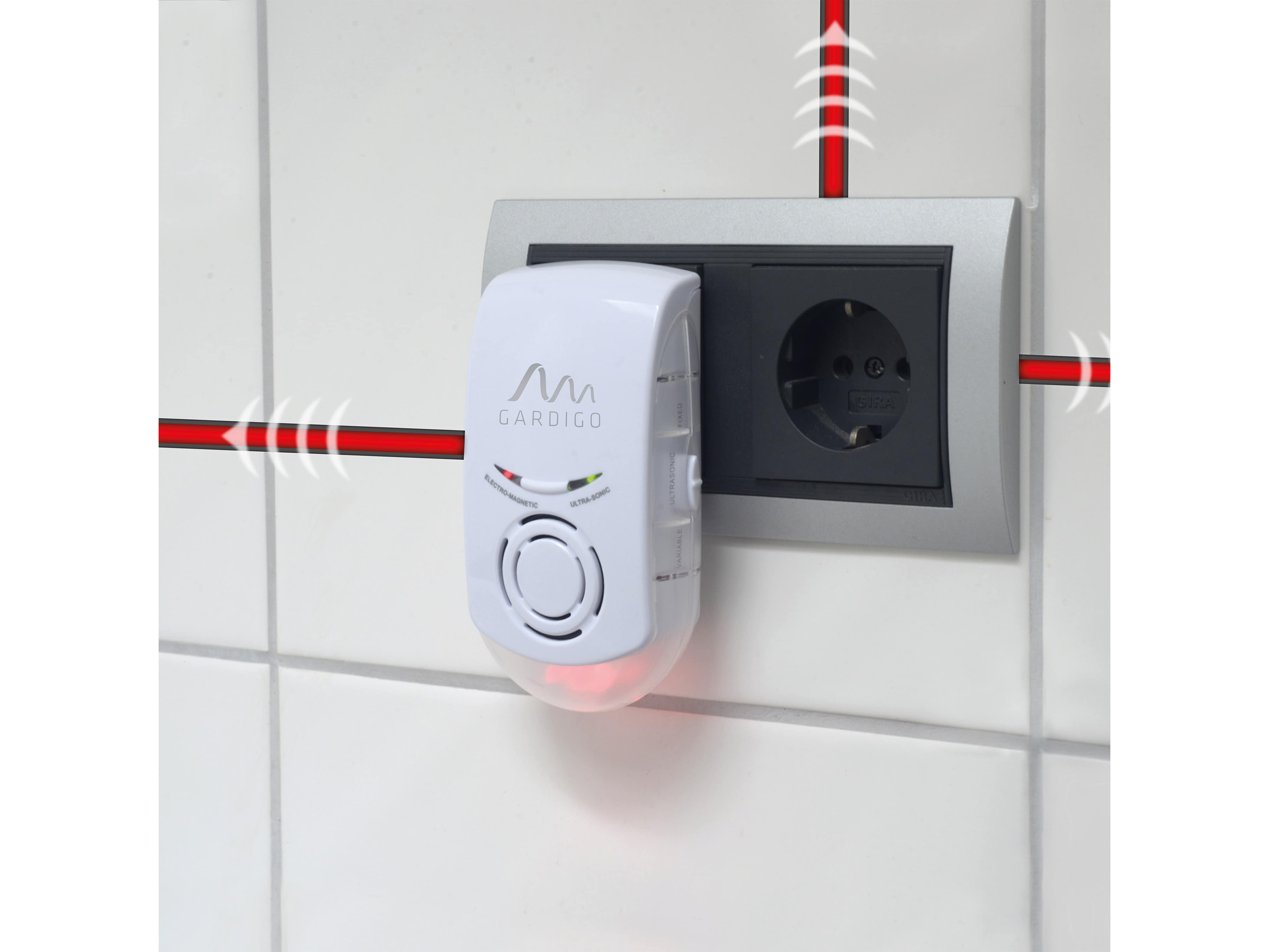 GARDIGO Ungeziefer-Abwehr Plus