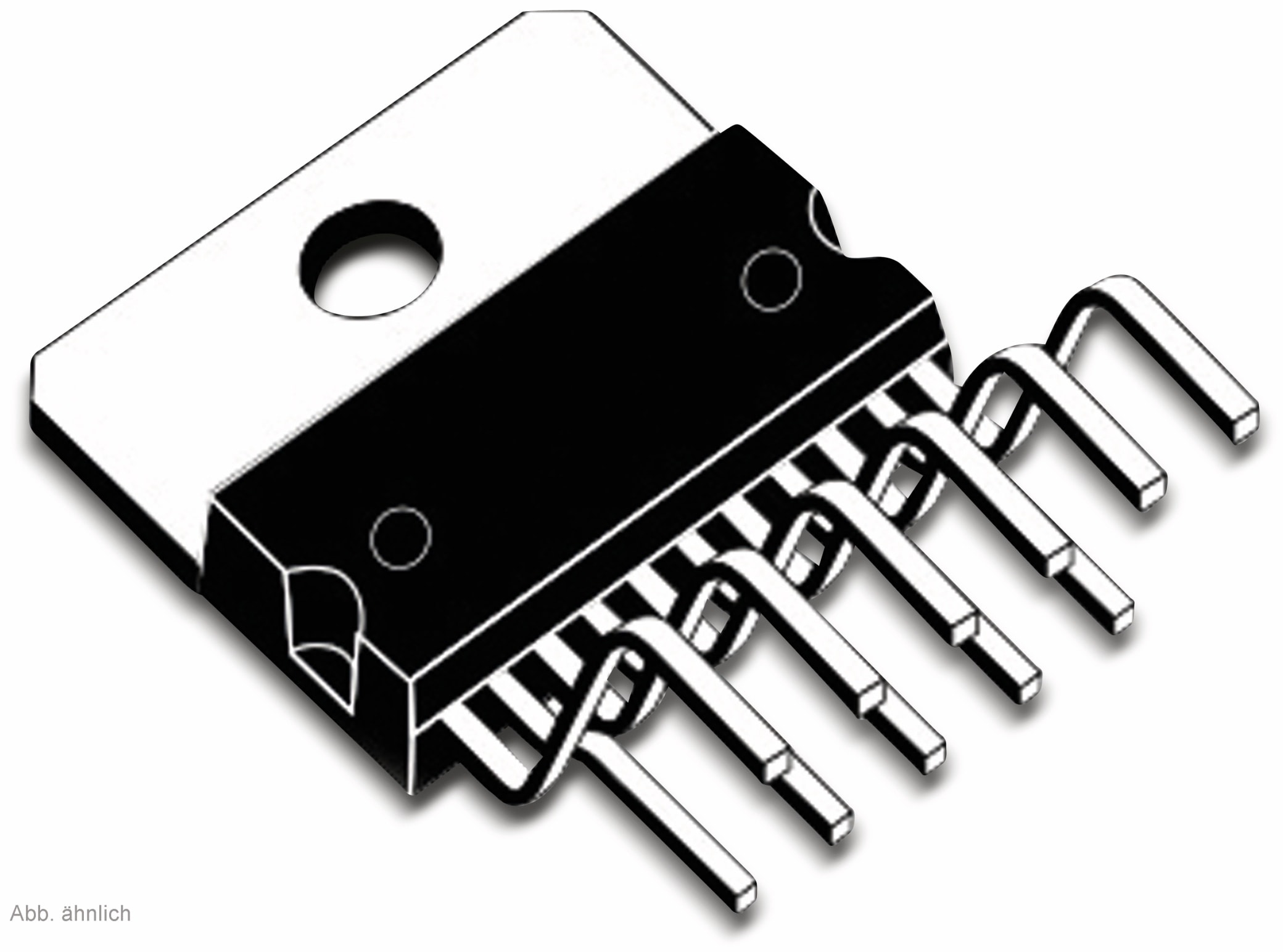 ST MICROELECTRONICS Audio-Leistungsverstärker TDA7391, STMICROELECTRONICS ST MICROELECTRONICS Audio-Leistungsverstärker TDA7391, STMICROELECTRONICS