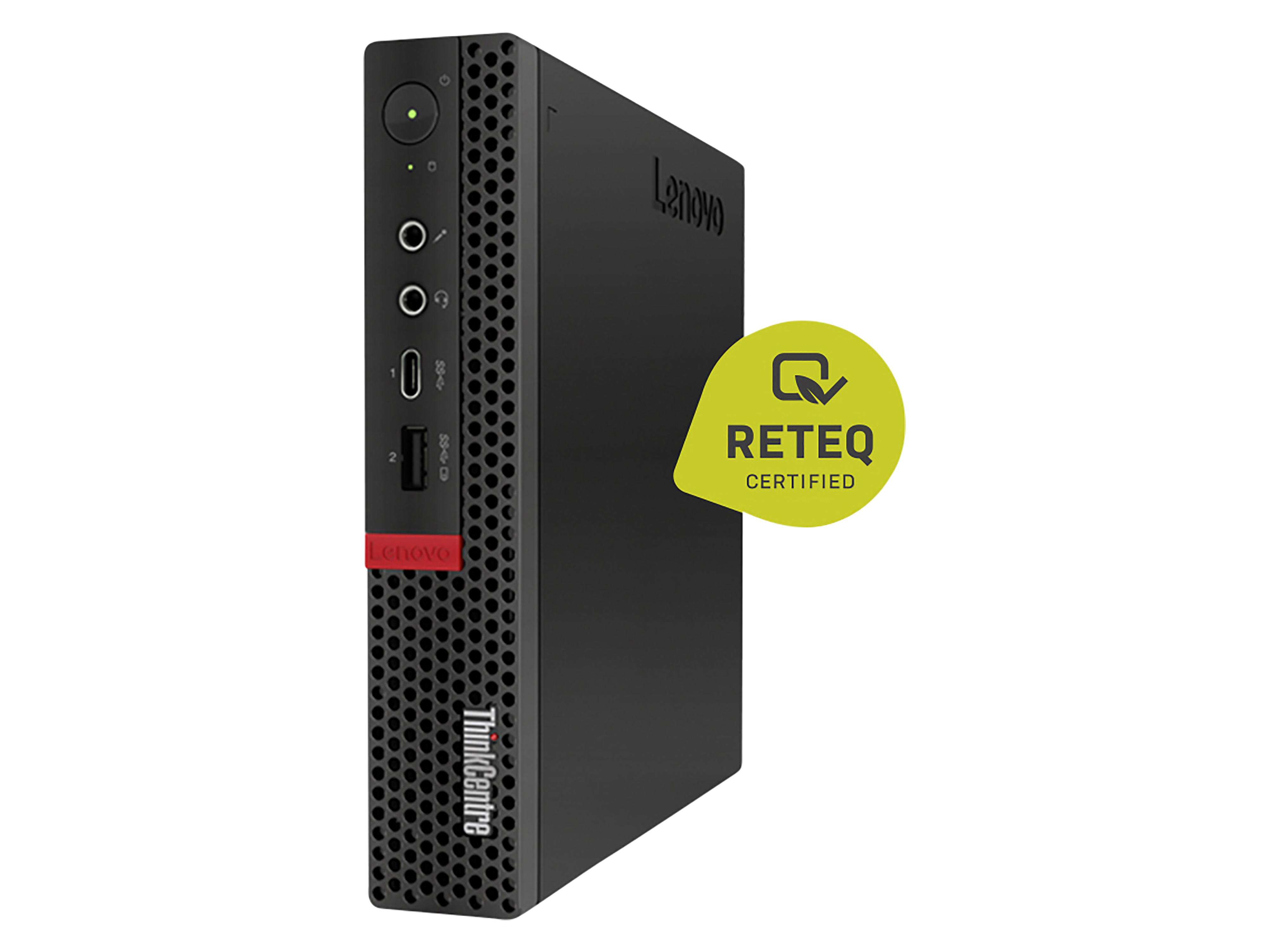 LENOVO PC Thinkcentre M75Q-1 11A5 Micro, Ryzen 3 Pro, 8GB, 256GB, Win11H, refurb