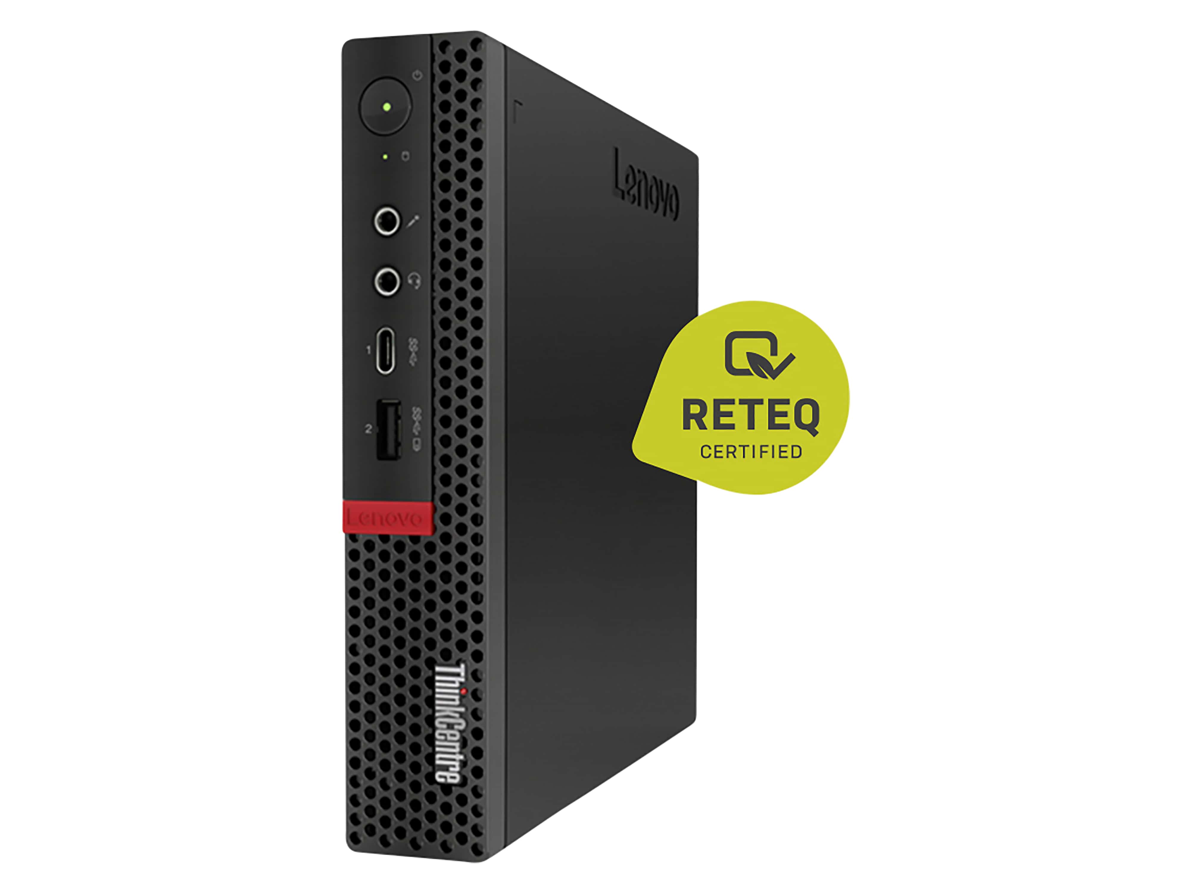 LENOVO PC Thinkcentre M75Q-1 11A5 Micro, Ryzen 3 Pro, 8GB, 256GB, Win11H, refurb
