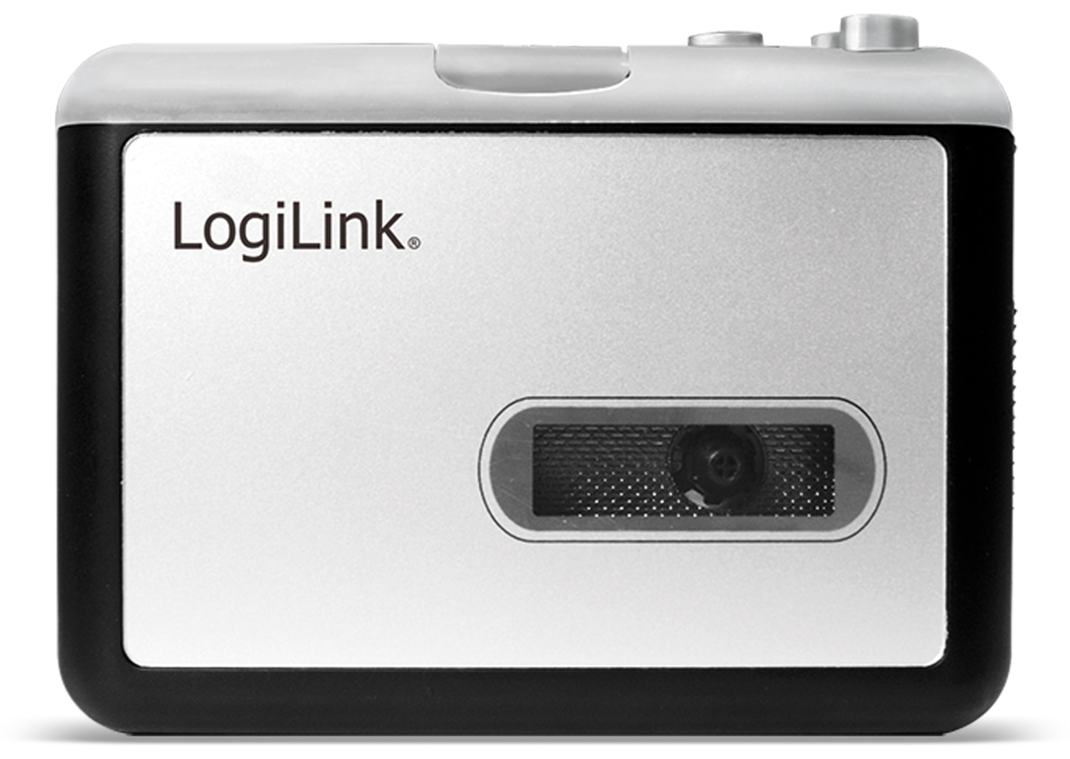 LOGILINK USB-Kassettendeck UA0281 LOGILINK USB-Kassettendeck UA0281